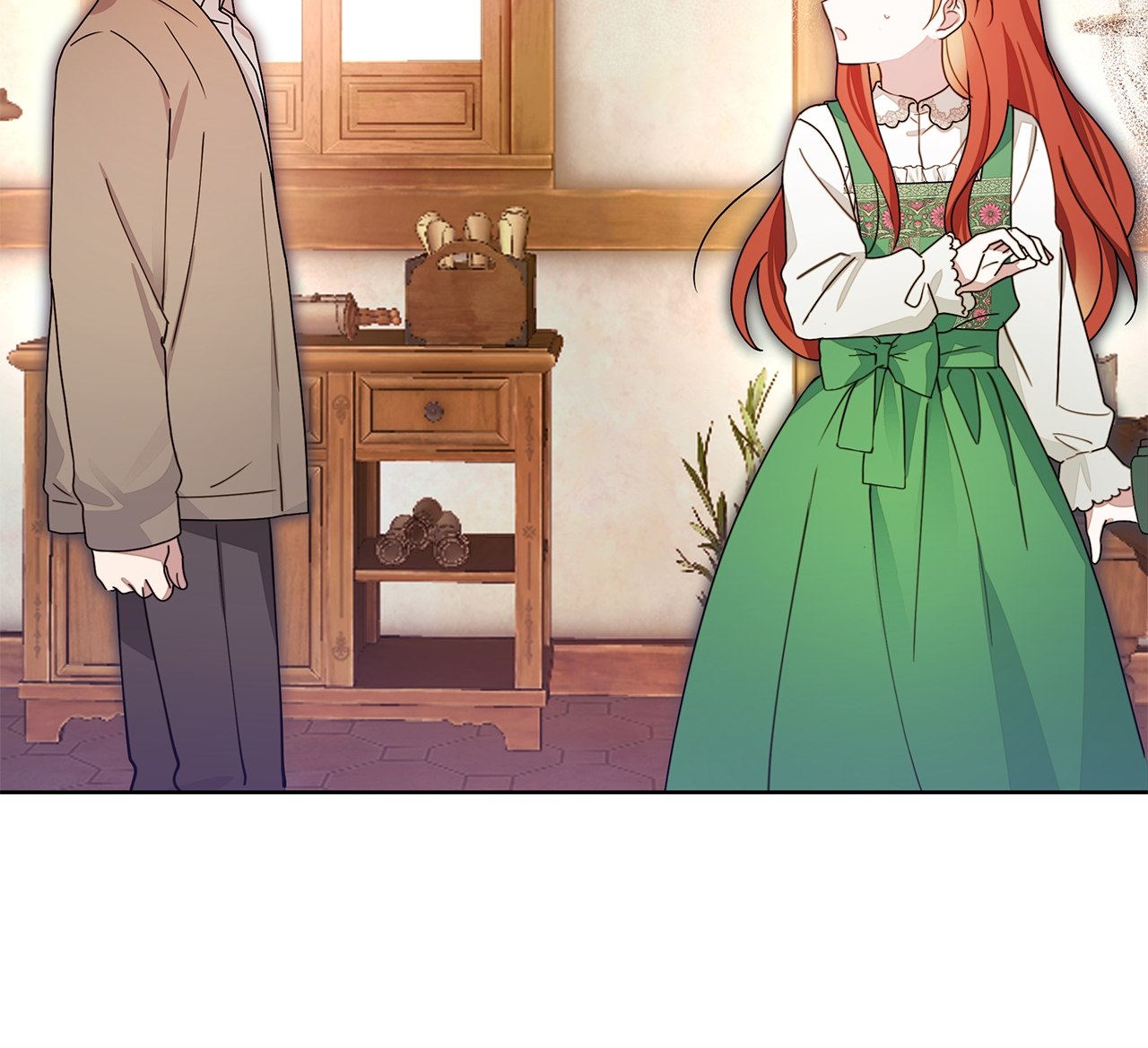 Read The Nerd is Actually a Tyrant FR Manga Online