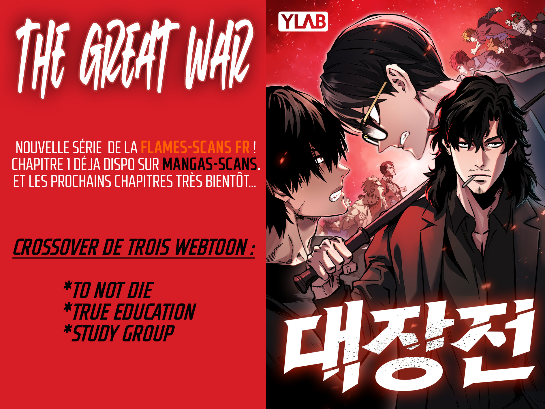 Read The Nerd is Actually a Tyrant FR Manga Online