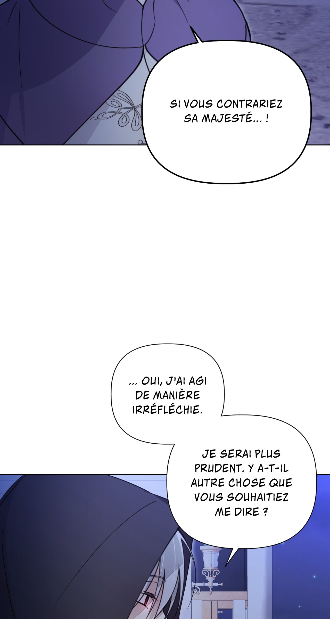 Read The Nerd is Actually a Tyrant FR Manga Online