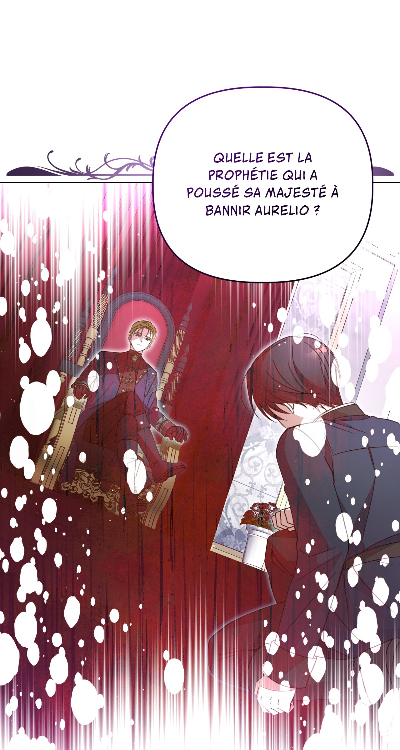 Read The Nerd is Actually a Tyrant FR Manga Online