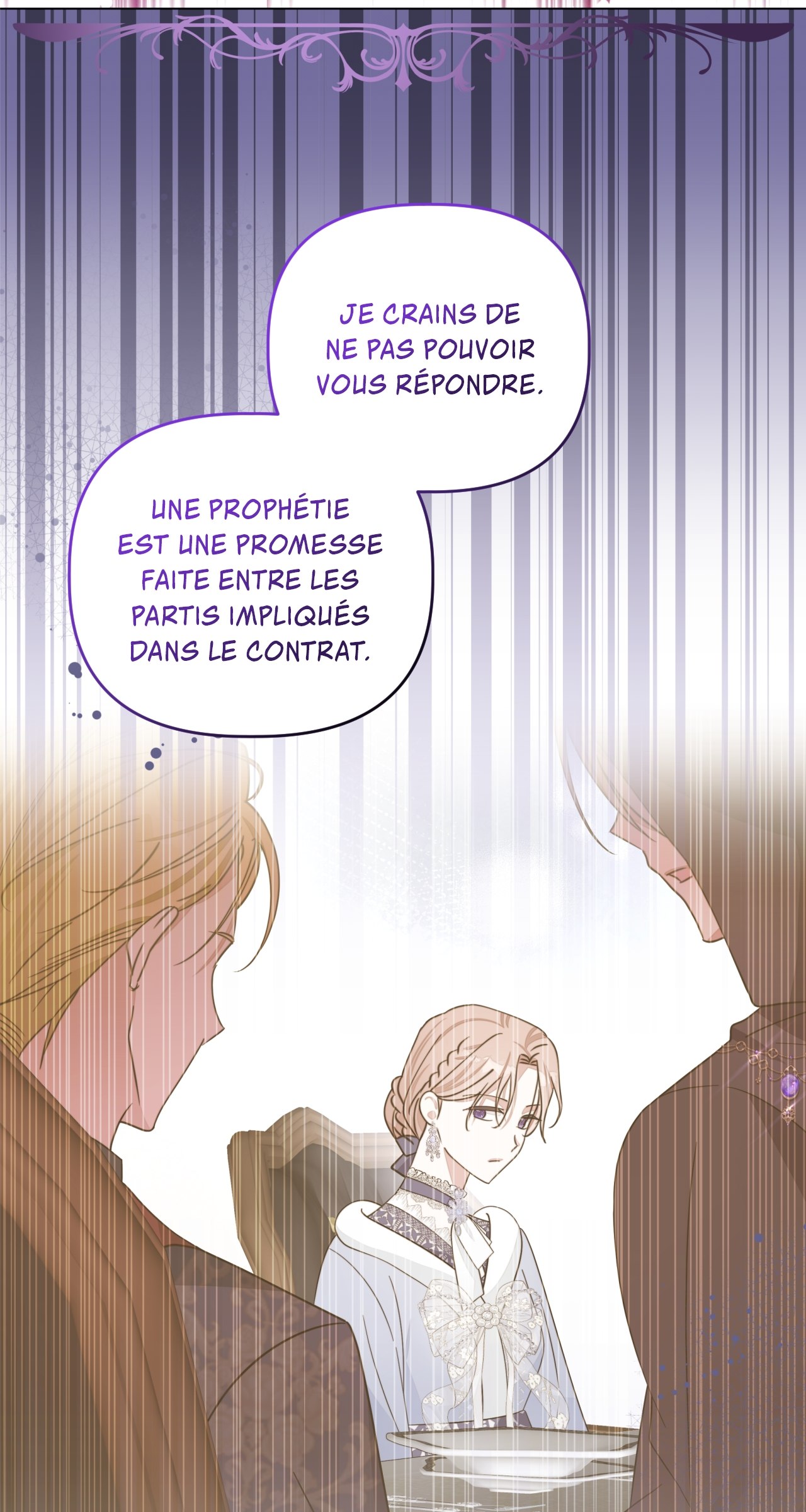 Read The Nerd is Actually a Tyrant FR Manga Online