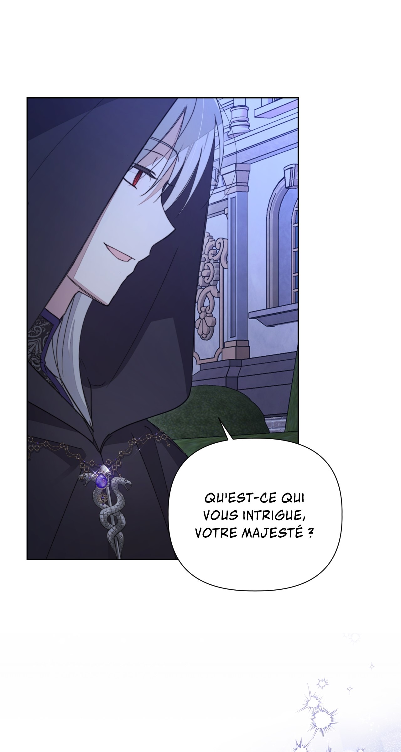 Read The Nerd is Actually a Tyrant FR Manga Online