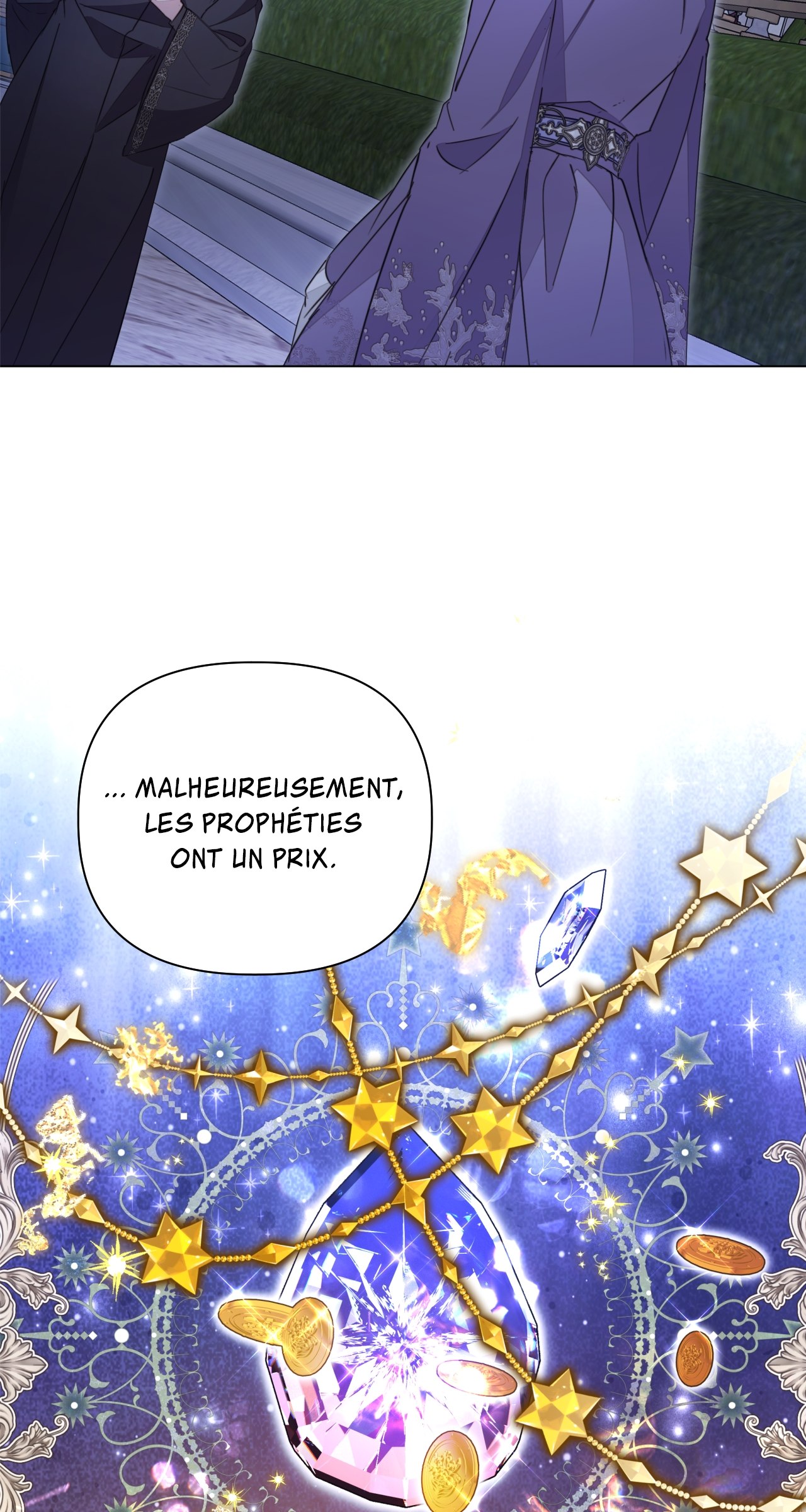 Read The Nerd is Actually a Tyrant FR Manga Online