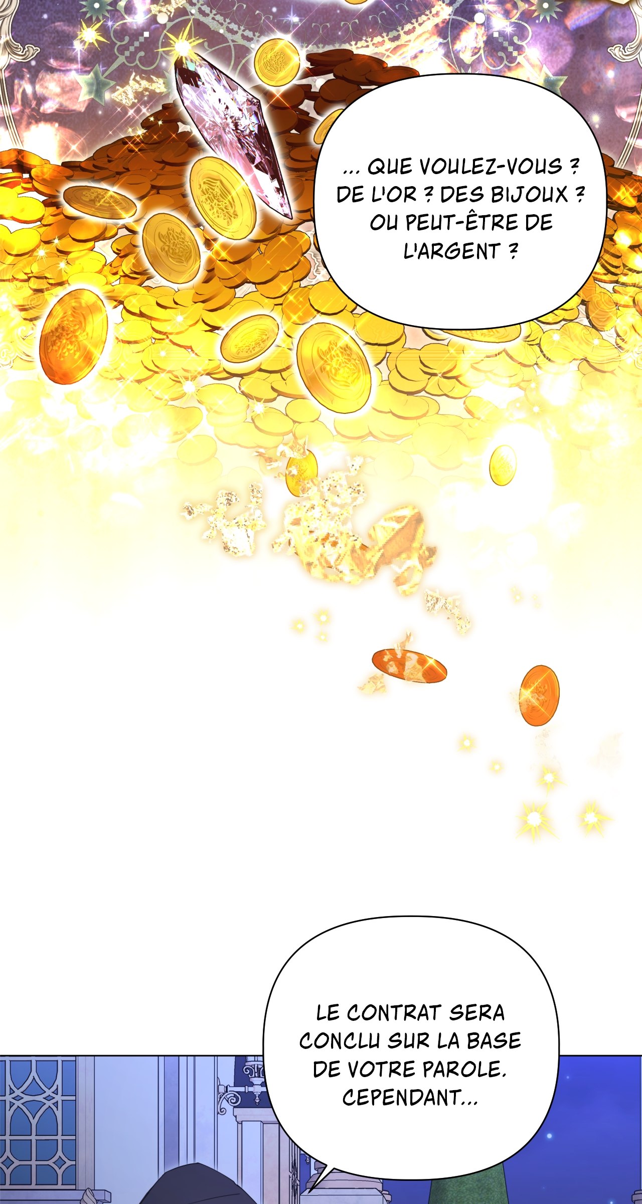 Read The Nerd is Actually a Tyrant FR Manga Online
