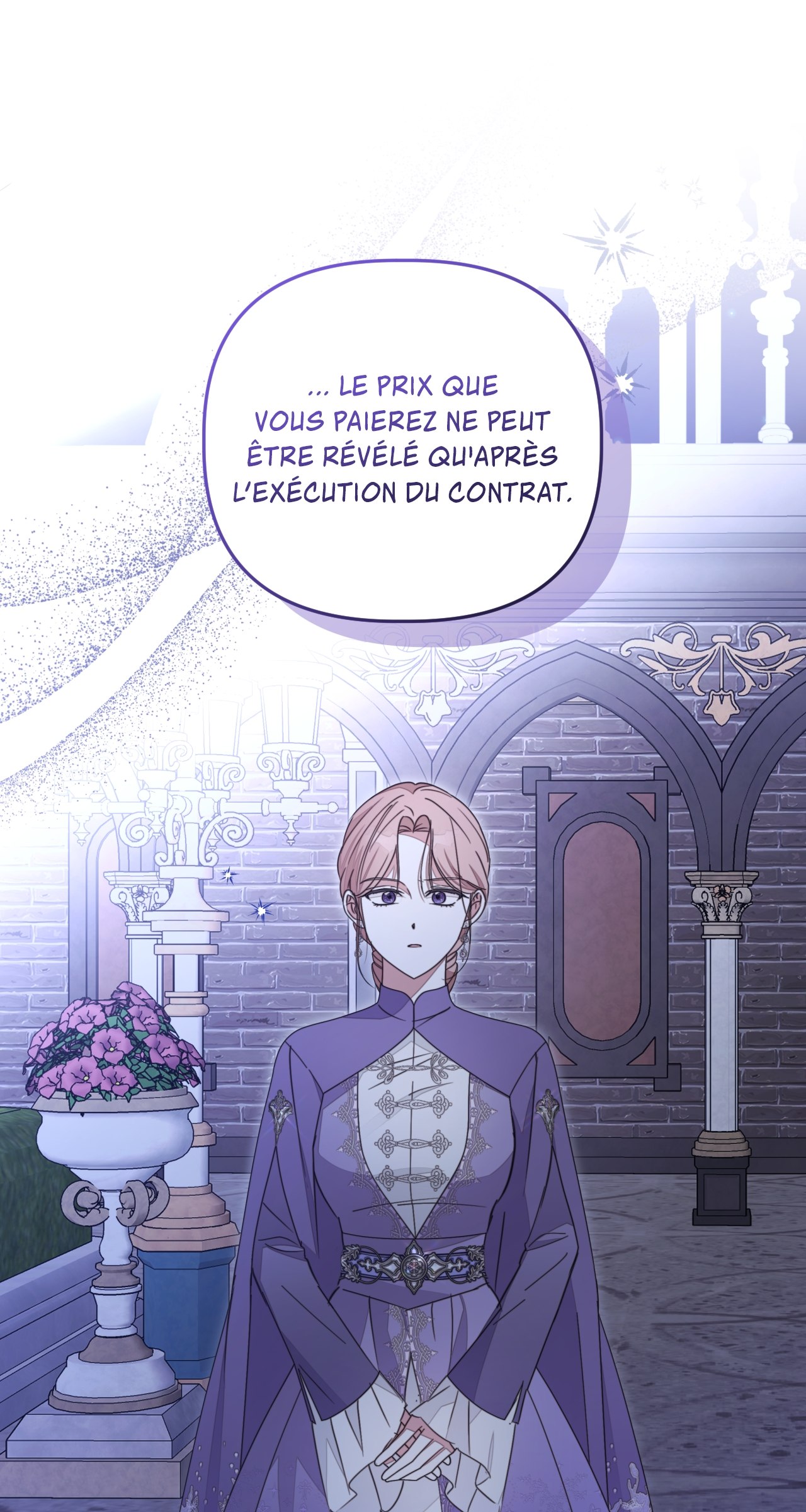 Read The Nerd is Actually a Tyrant FR Manga Online