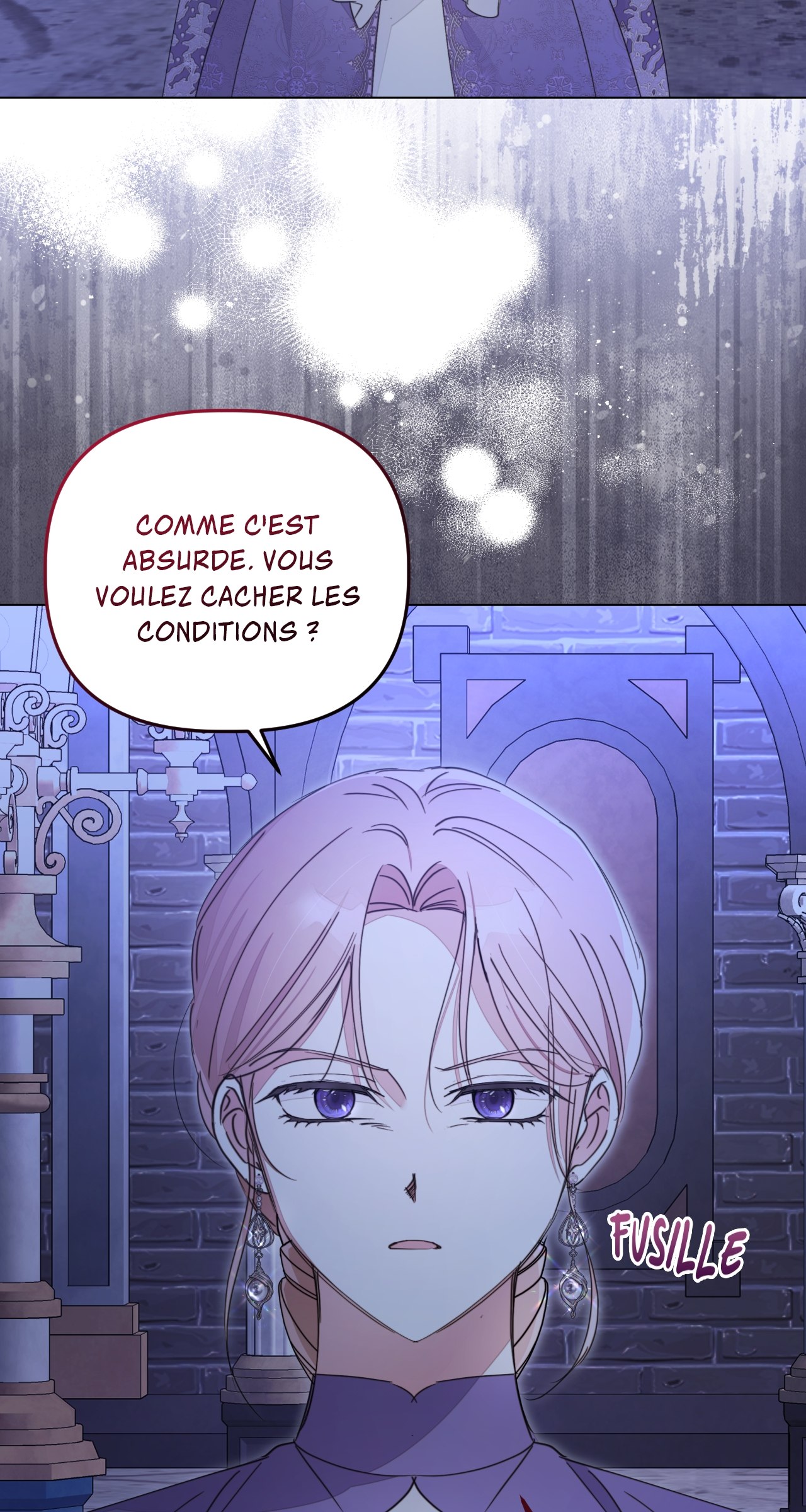Read The Nerd is Actually a Tyrant FR Manga Online