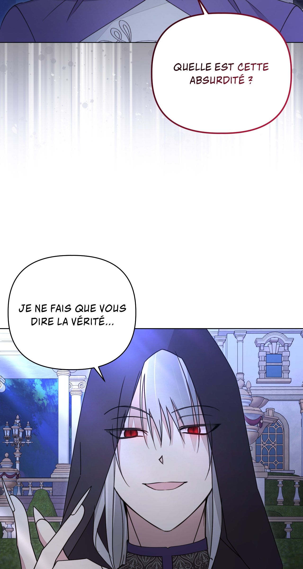Read The Nerd is Actually a Tyrant FR Manga Online