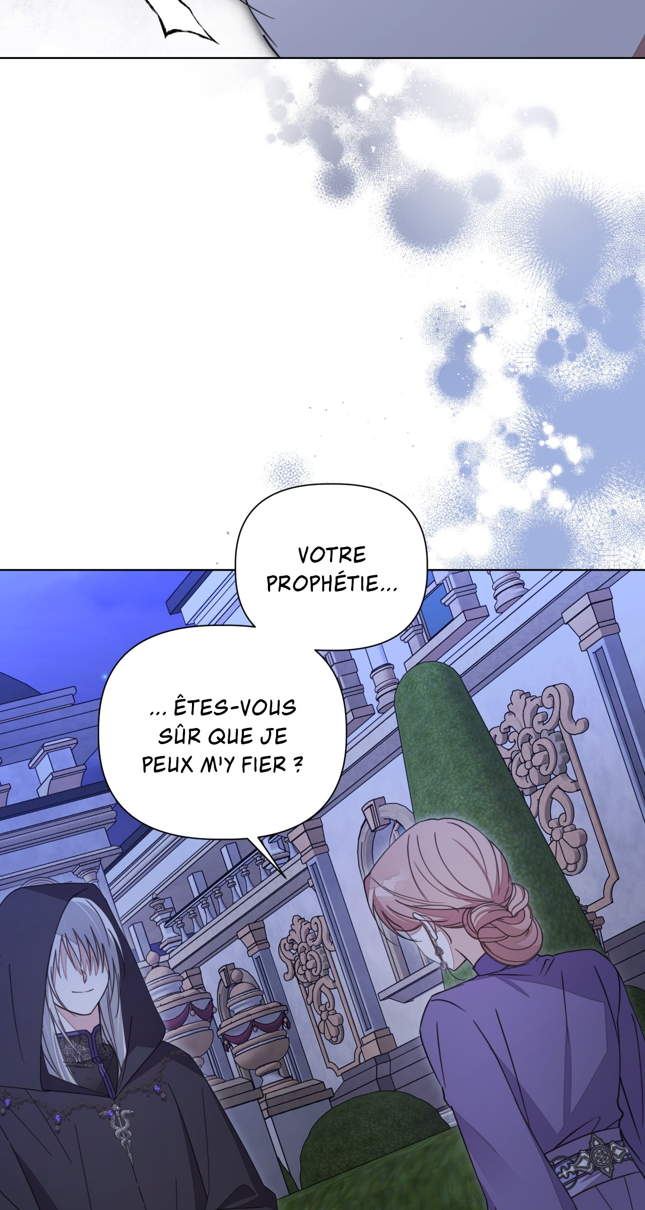 Read The Nerd is Actually a Tyrant FR Manga Online