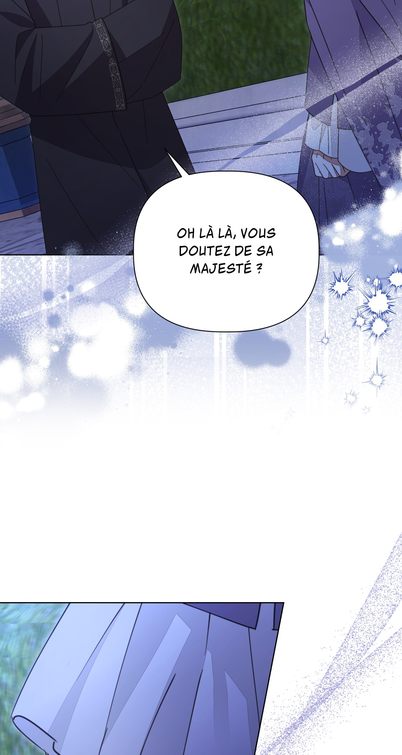 Read The Nerd is Actually a Tyrant FR Manga Online