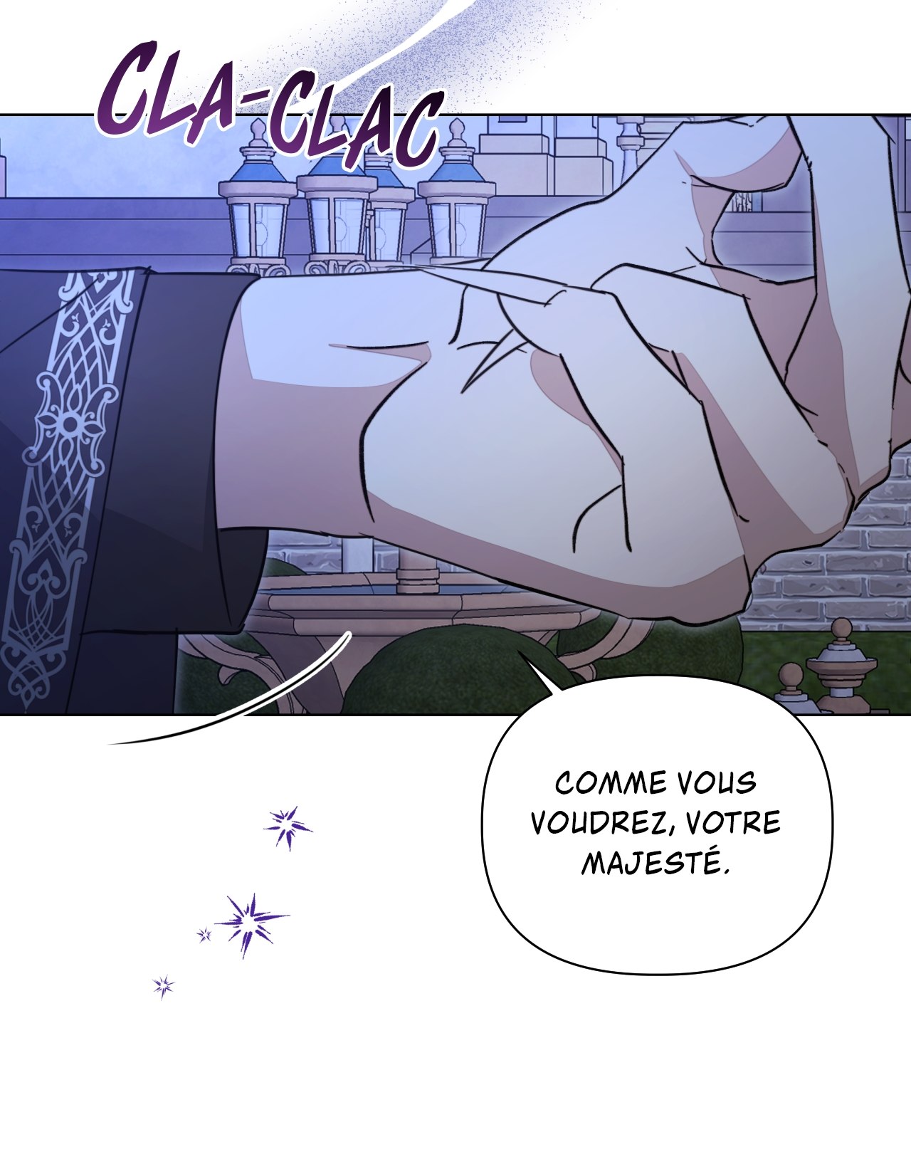 Read The Nerd is Actually a Tyrant FR Manga Online