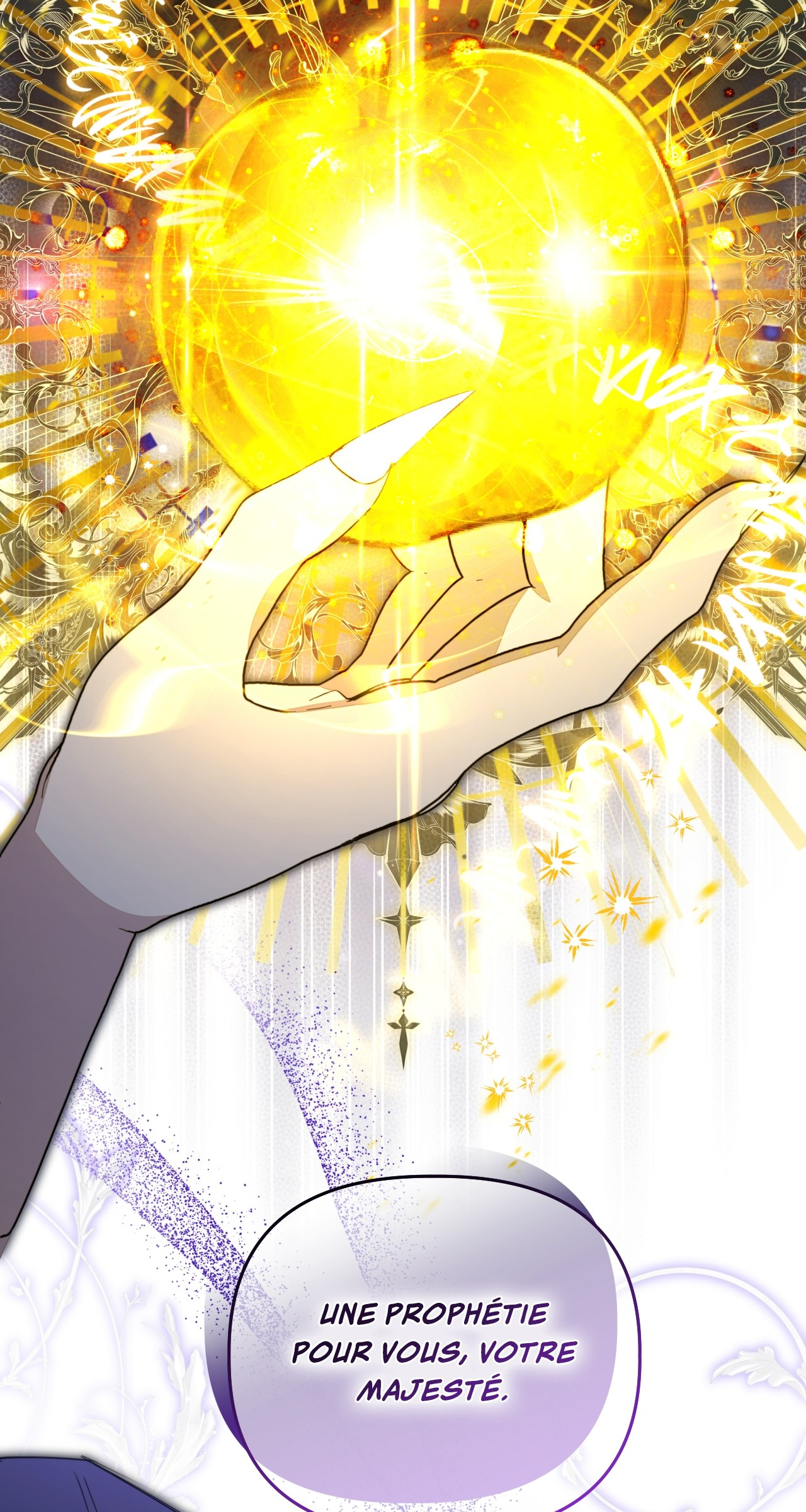 Read The Nerd is Actually a Tyrant FR Manga Online