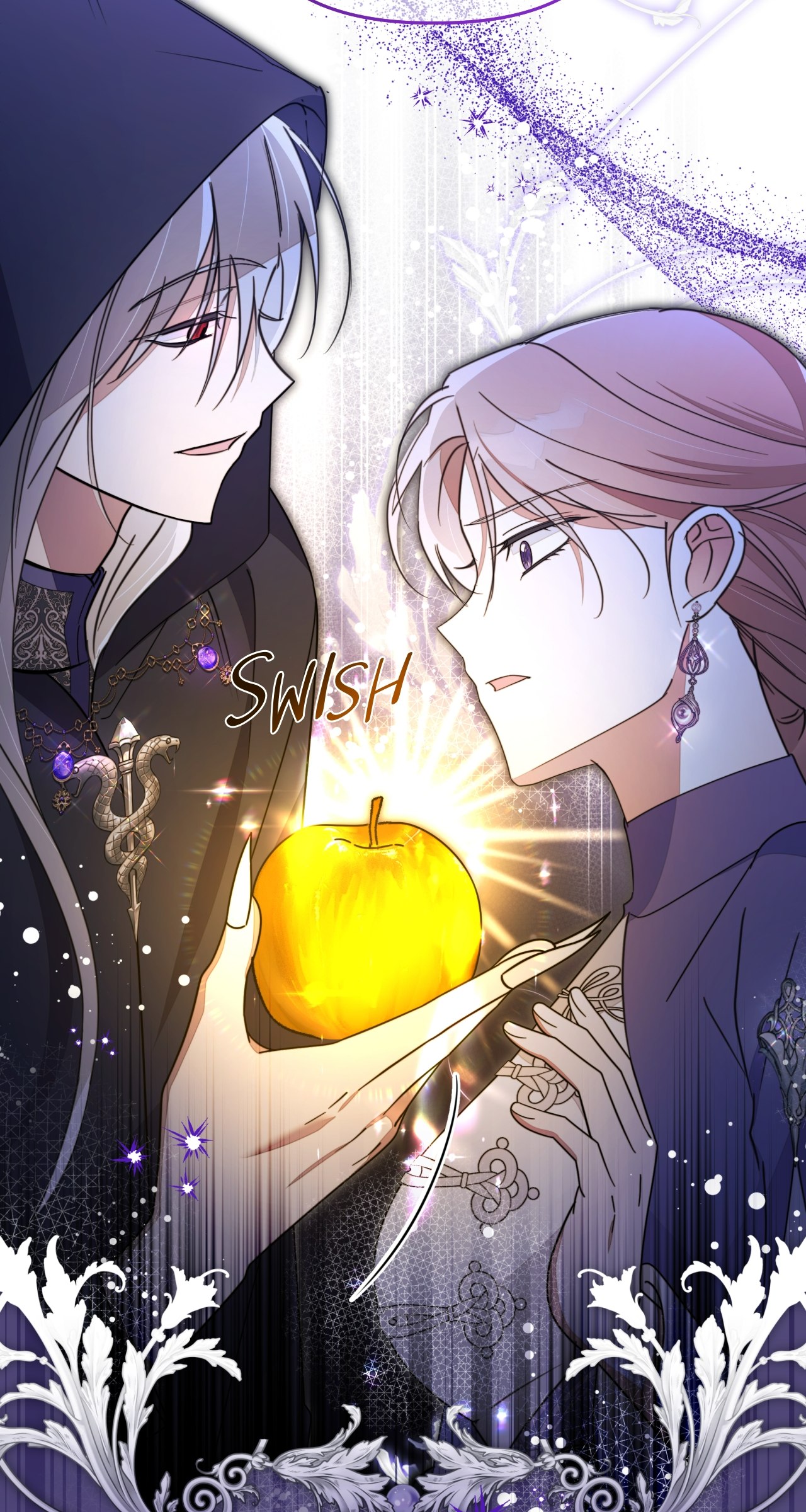 Read The Nerd is Actually a Tyrant FR Manga Online