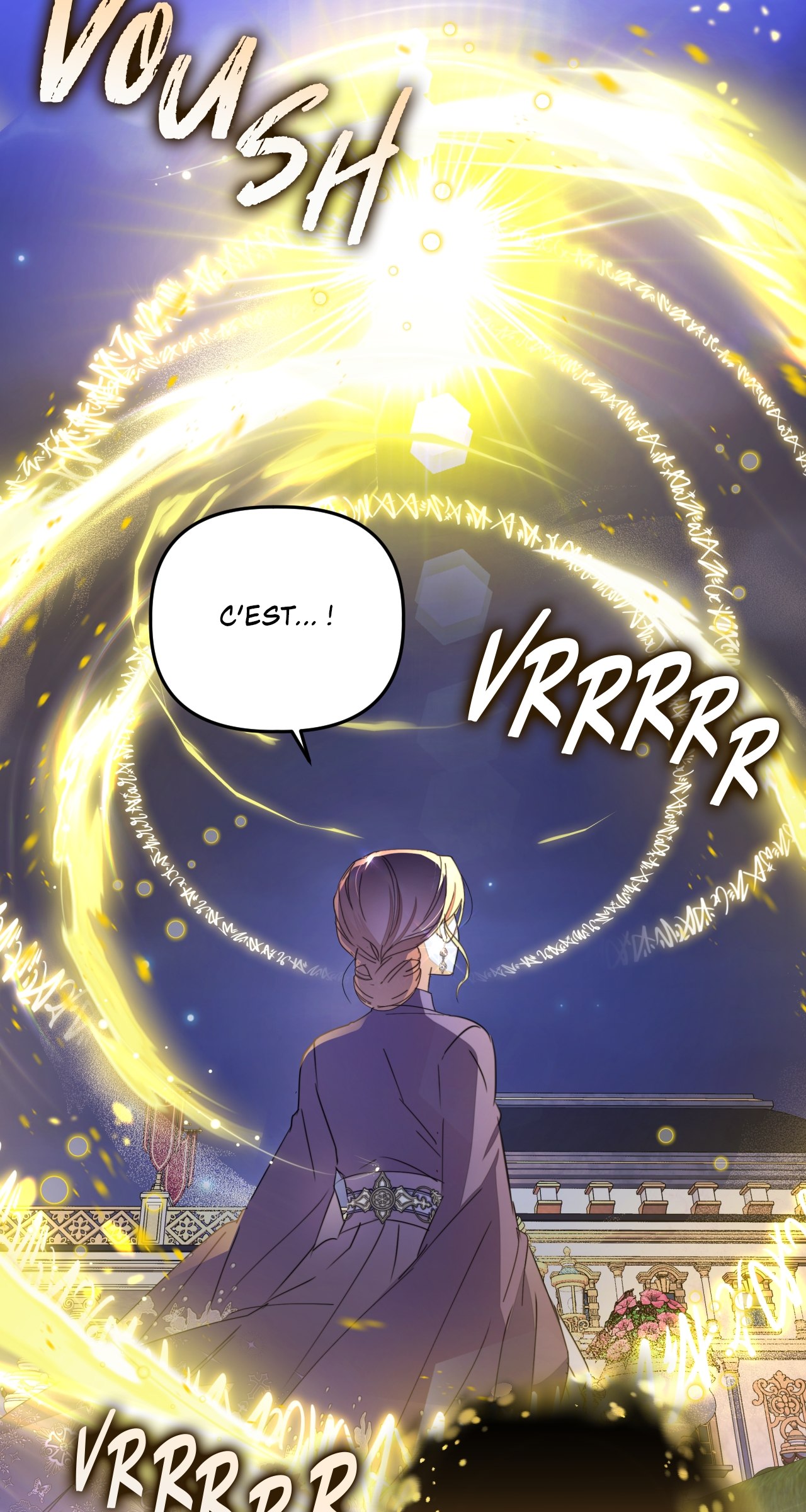 Read The Nerd is Actually a Tyrant FR Manga Online