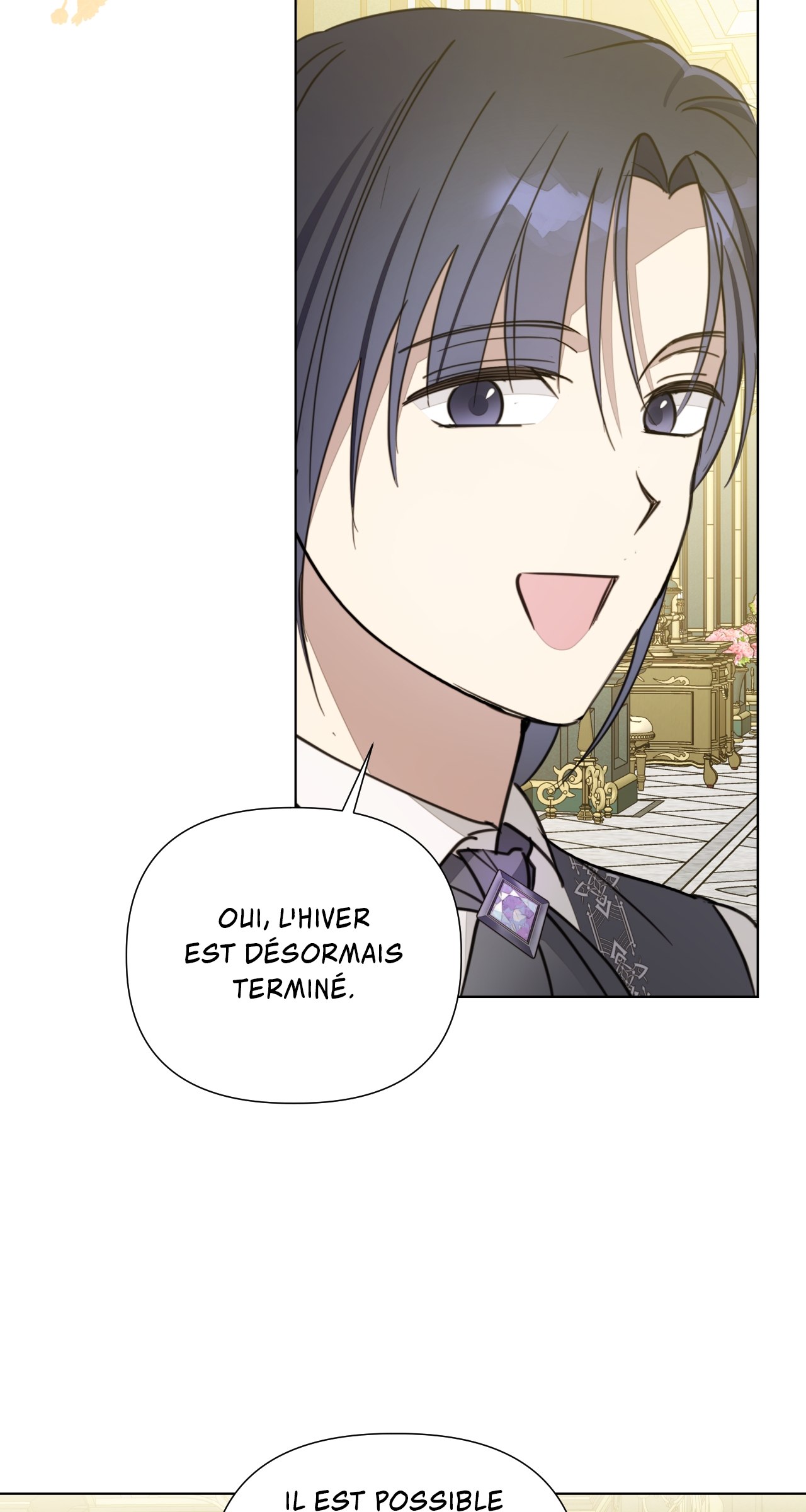 Read The Nerd is Actually a Tyrant FR Manga Online