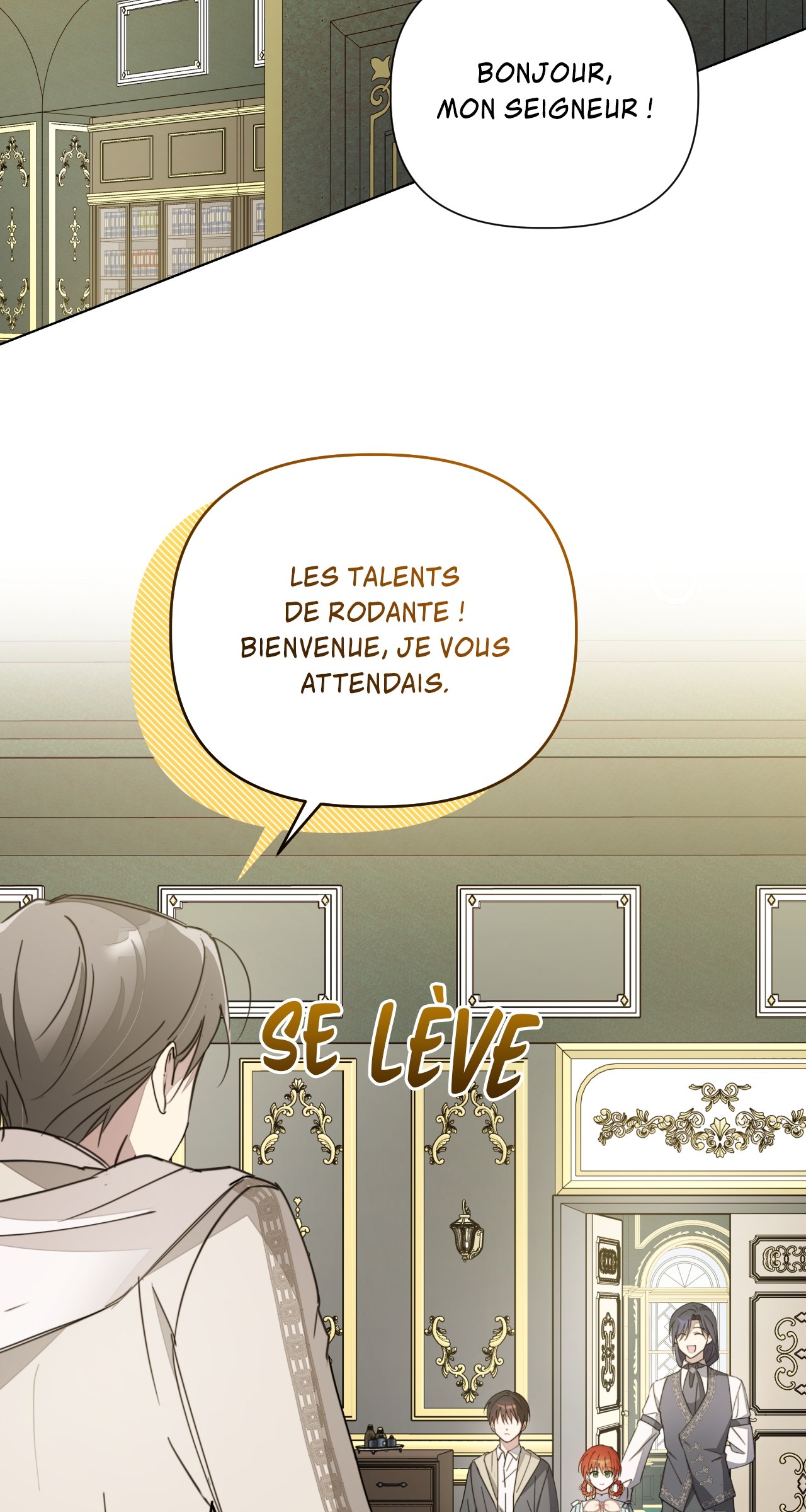 Read The Nerd is Actually a Tyrant FR Manga Online