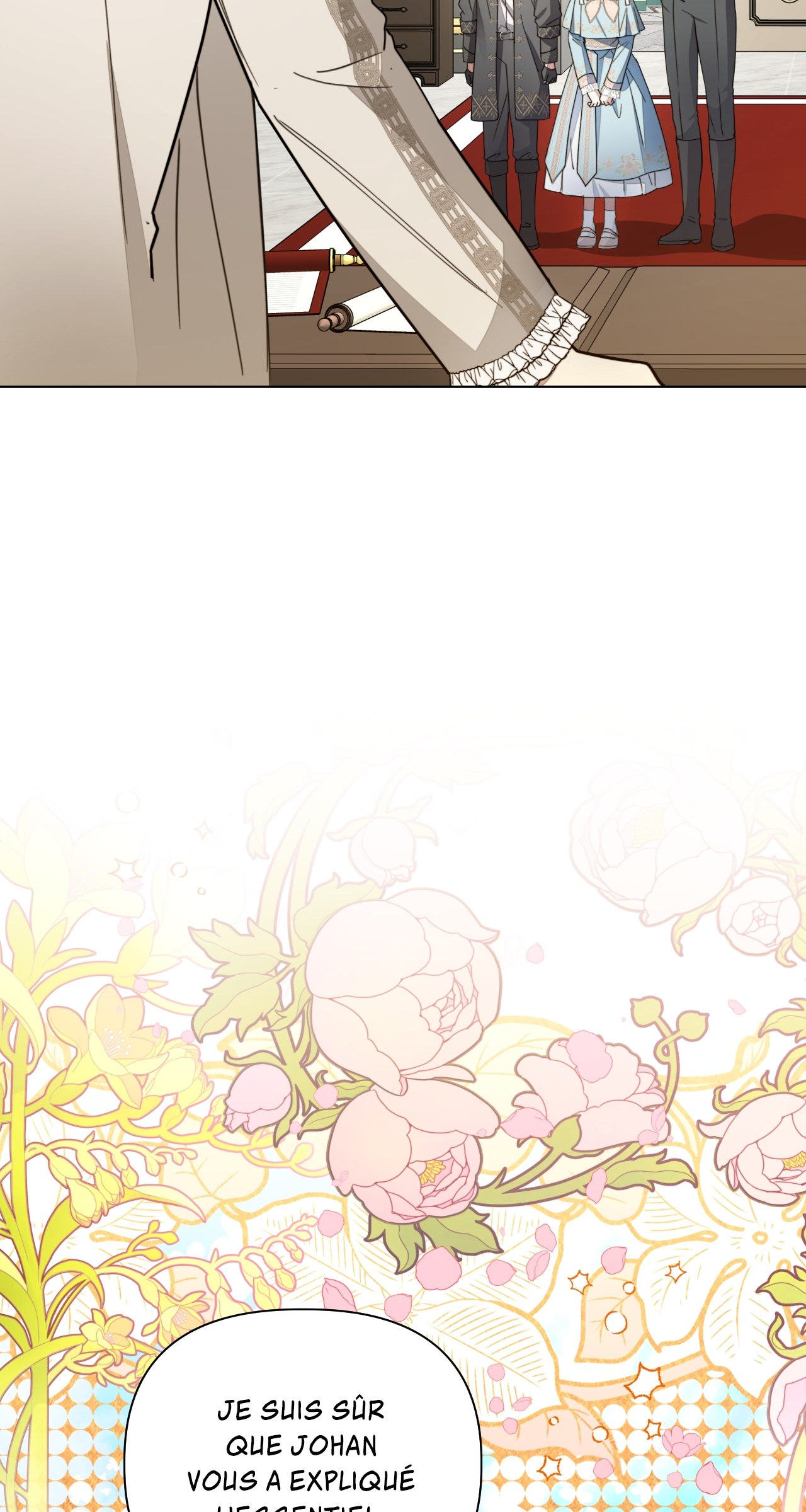 Read The Nerd is Actually a Tyrant FR Manga Online