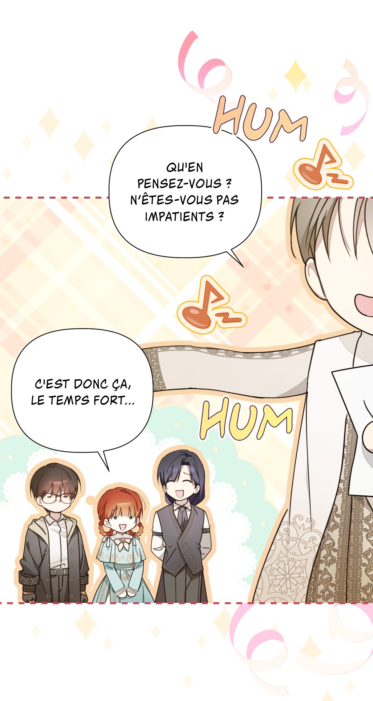 Read The Nerd is Actually a Tyrant FR Manga Online