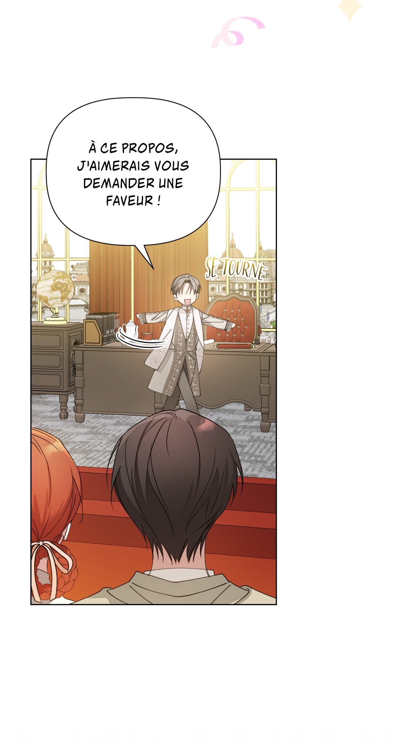 Read The Nerd is Actually a Tyrant FR Manga Online