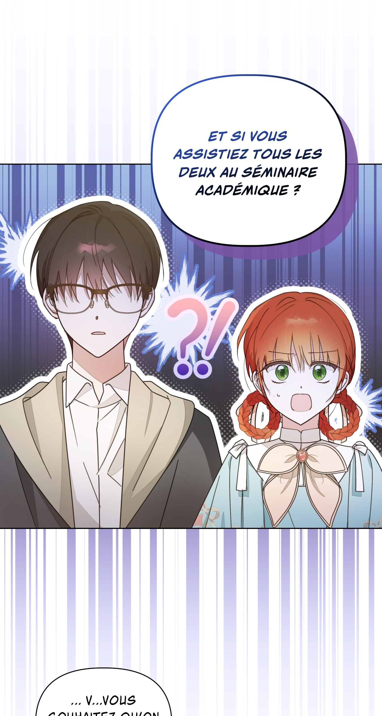 Read The Nerd is Actually a Tyrant FR Manga Online