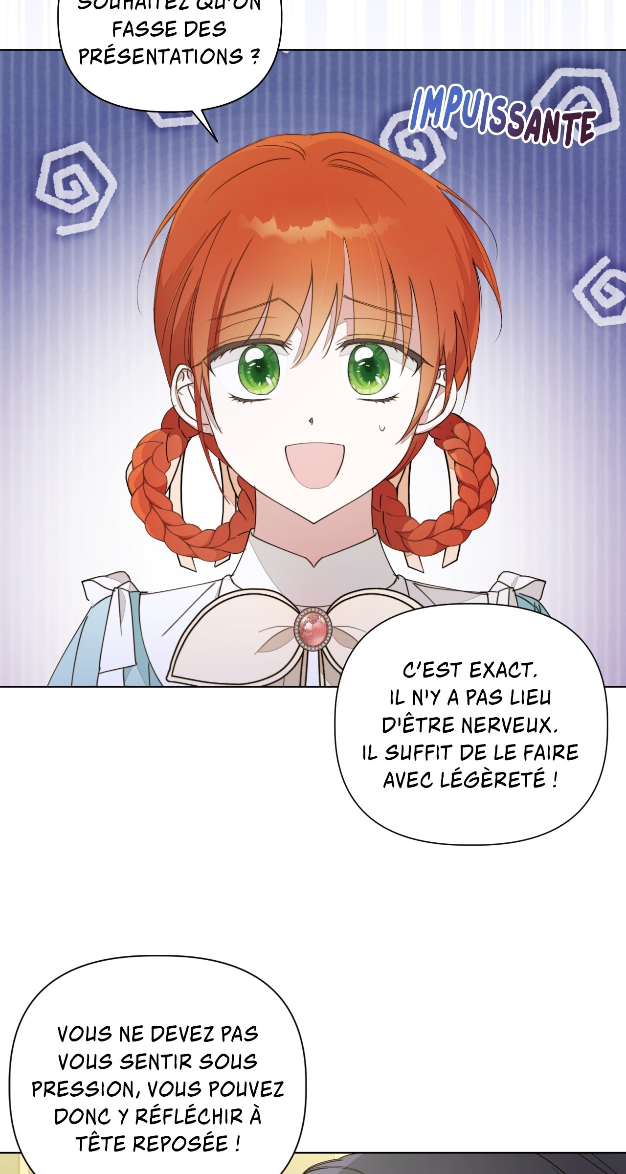 Read The Nerd is Actually a Tyrant FR Manga Online