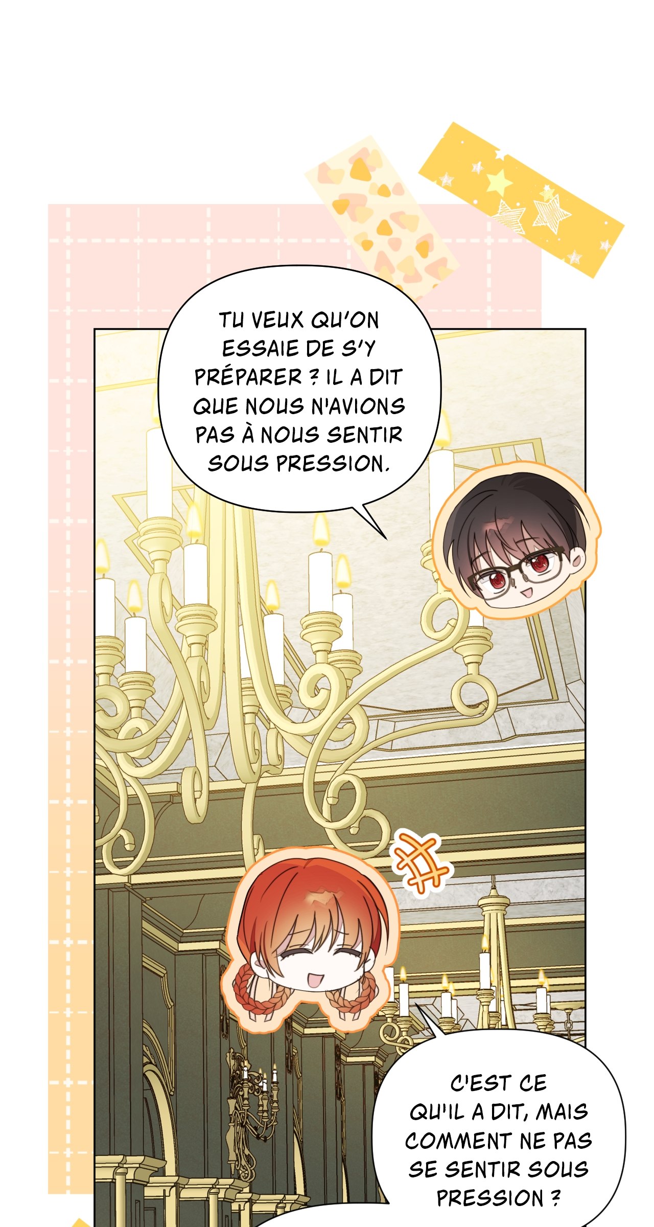 Read The Nerd is Actually a Tyrant FR Manga Online