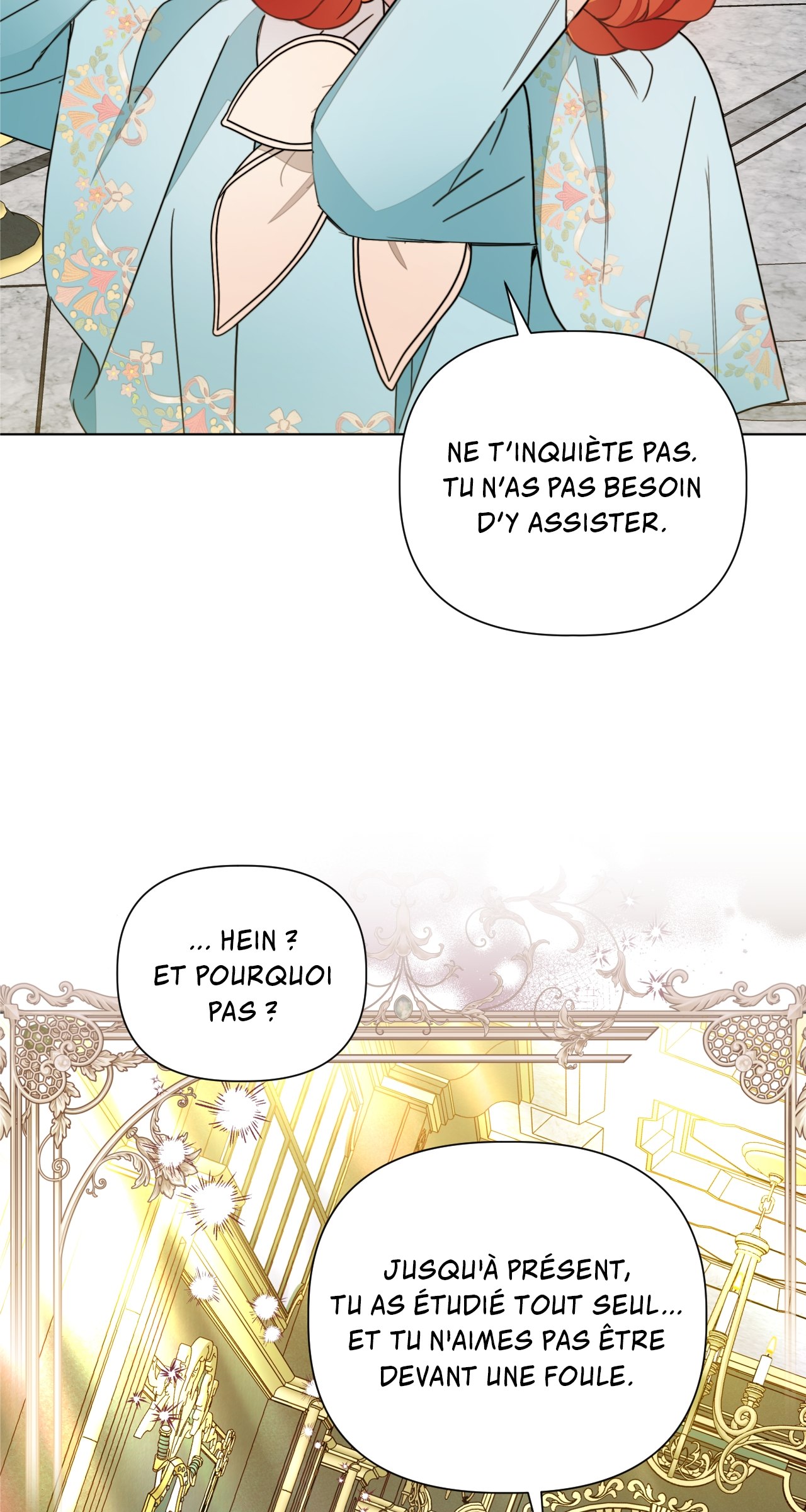 Read The Nerd is Actually a Tyrant FR Manga Online