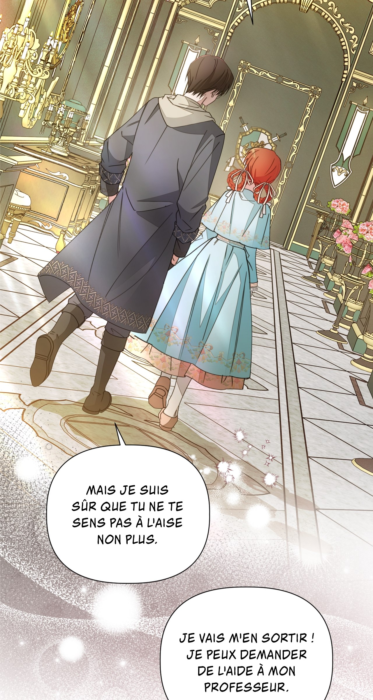 Read The Nerd is Actually a Tyrant FR Manga Online