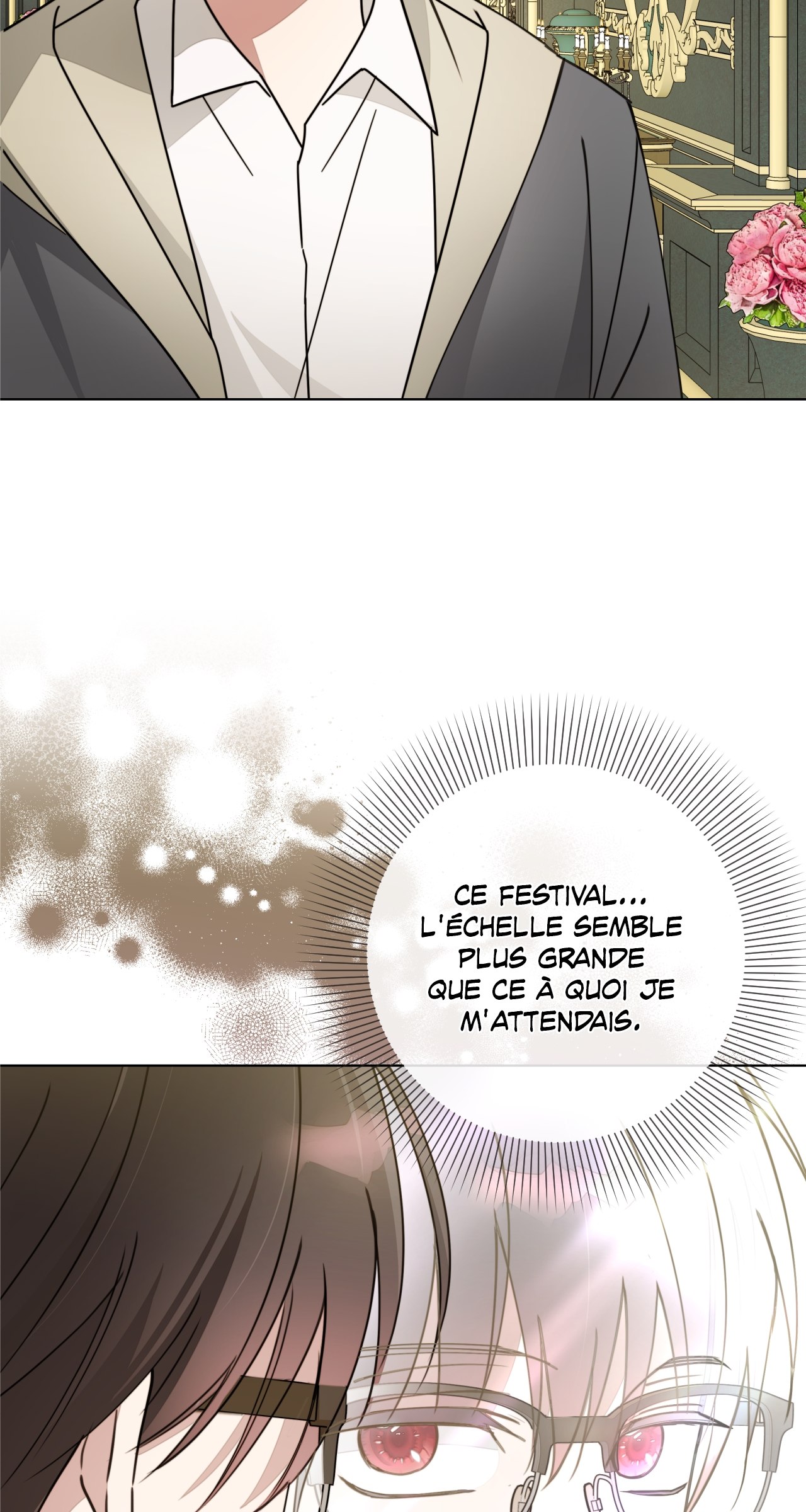 Read The Nerd is Actually a Tyrant FR Manga Online