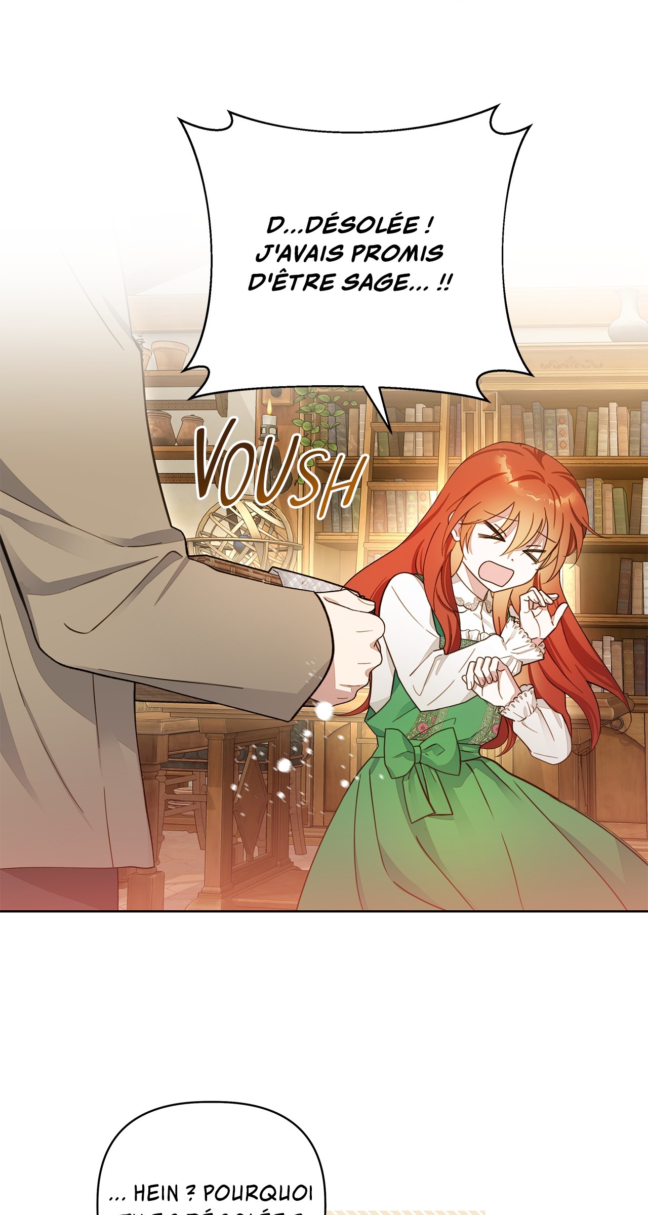Read The Nerd is Actually a Tyrant FR Manga Online