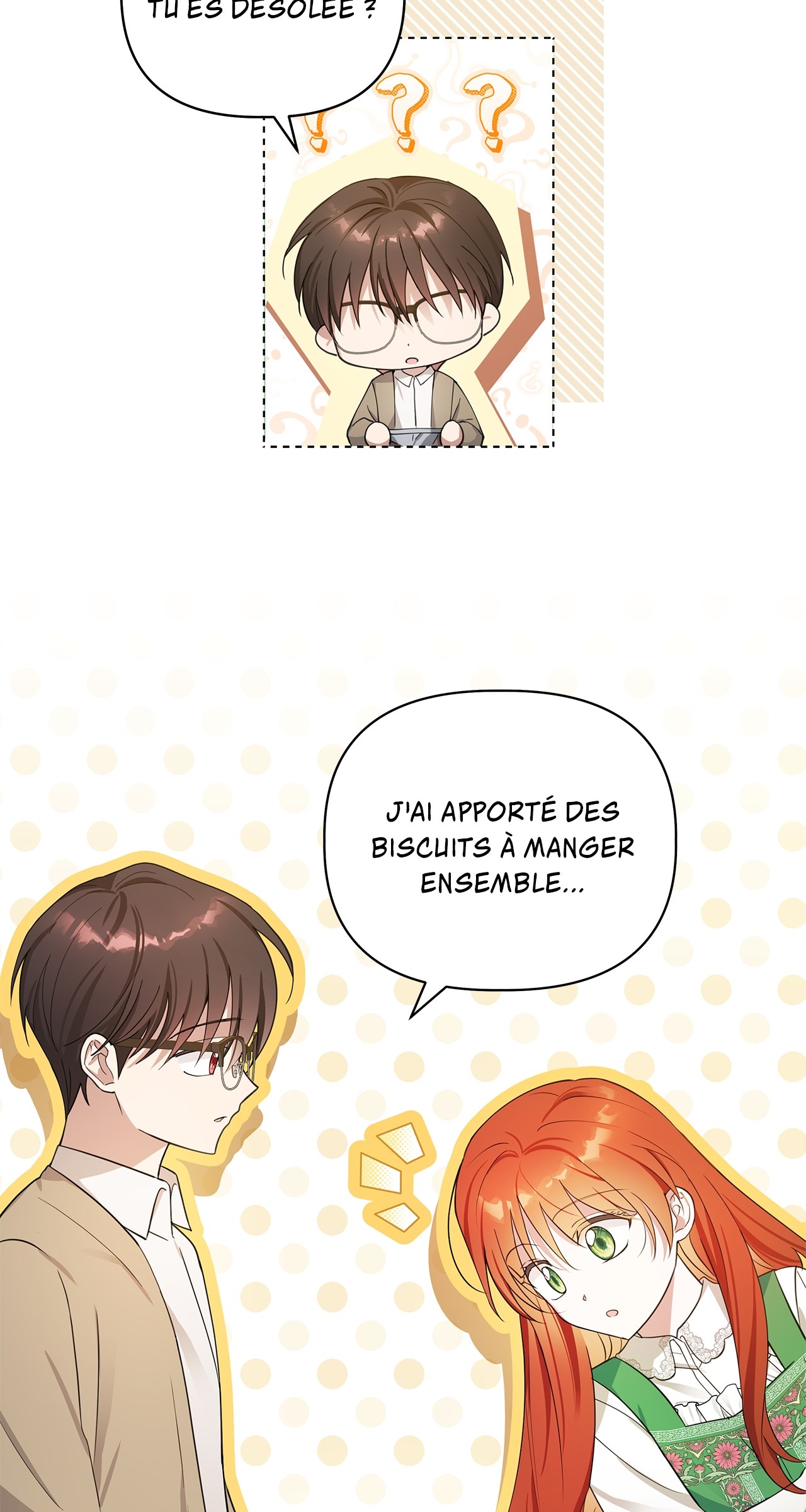 Read The Nerd is Actually a Tyrant FR Manga Online