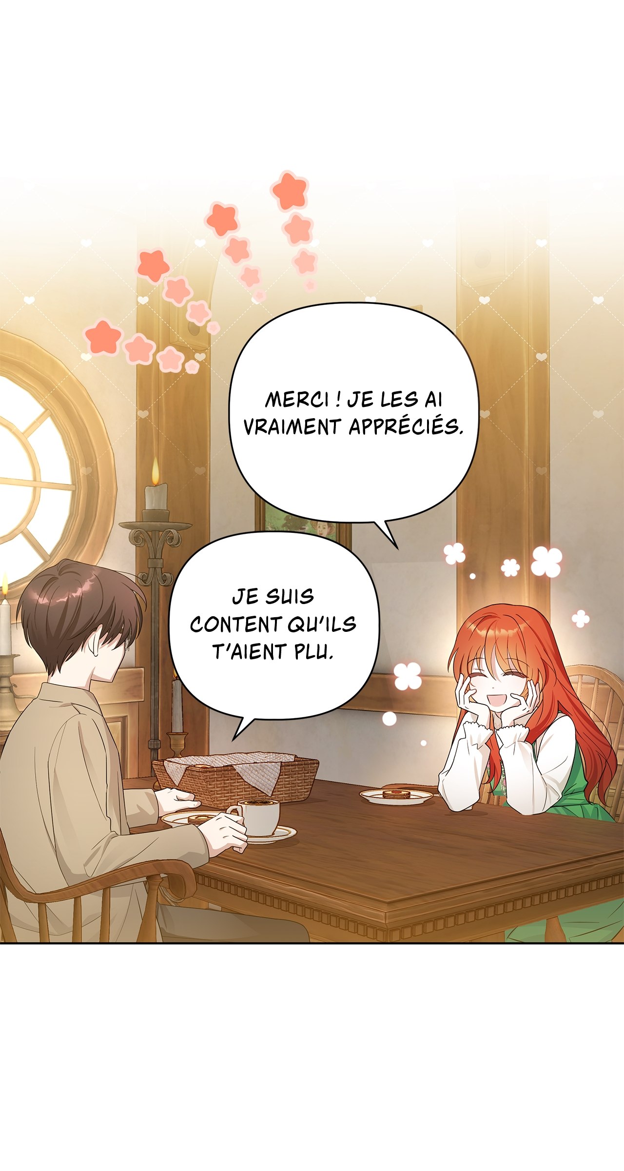 Read The Nerd is Actually a Tyrant FR Manga Online