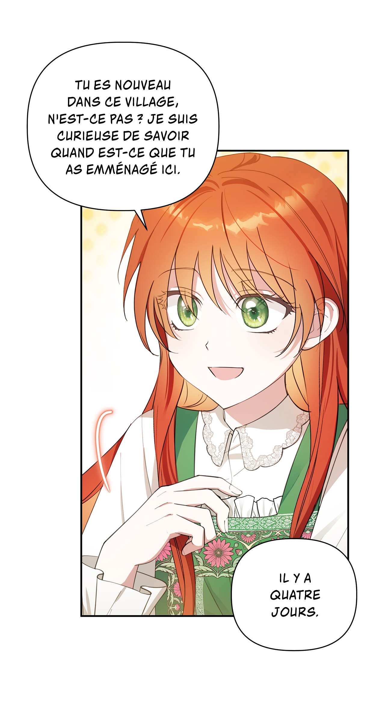 Read The Nerd is Actually a Tyrant FR Manga Online