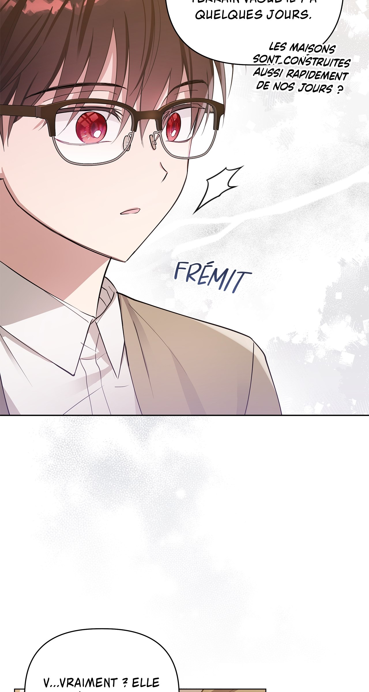 Read The Nerd is Actually a Tyrant FR Manga Online