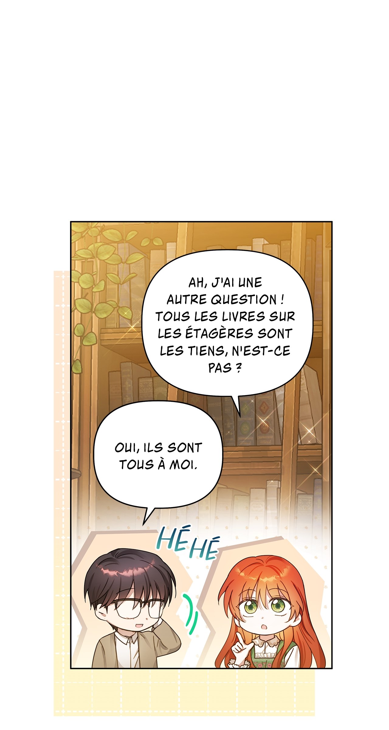 Read The Nerd is Actually a Tyrant FR Manga Online