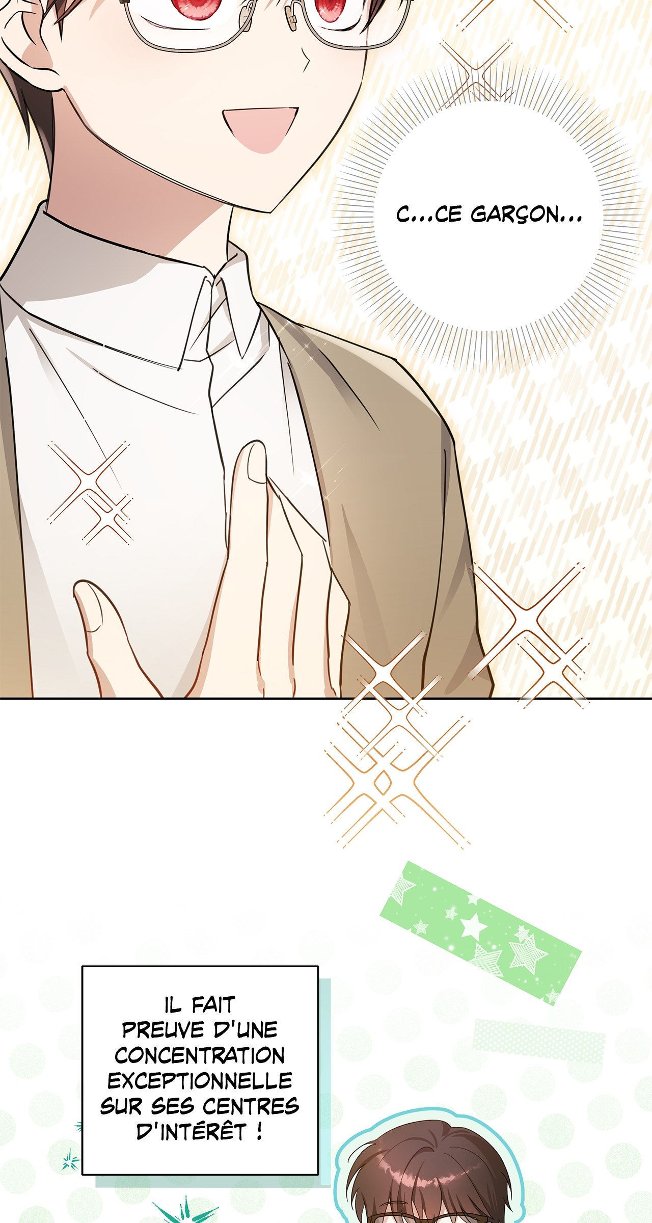 Read The Nerd is Actually a Tyrant FR Manga Online