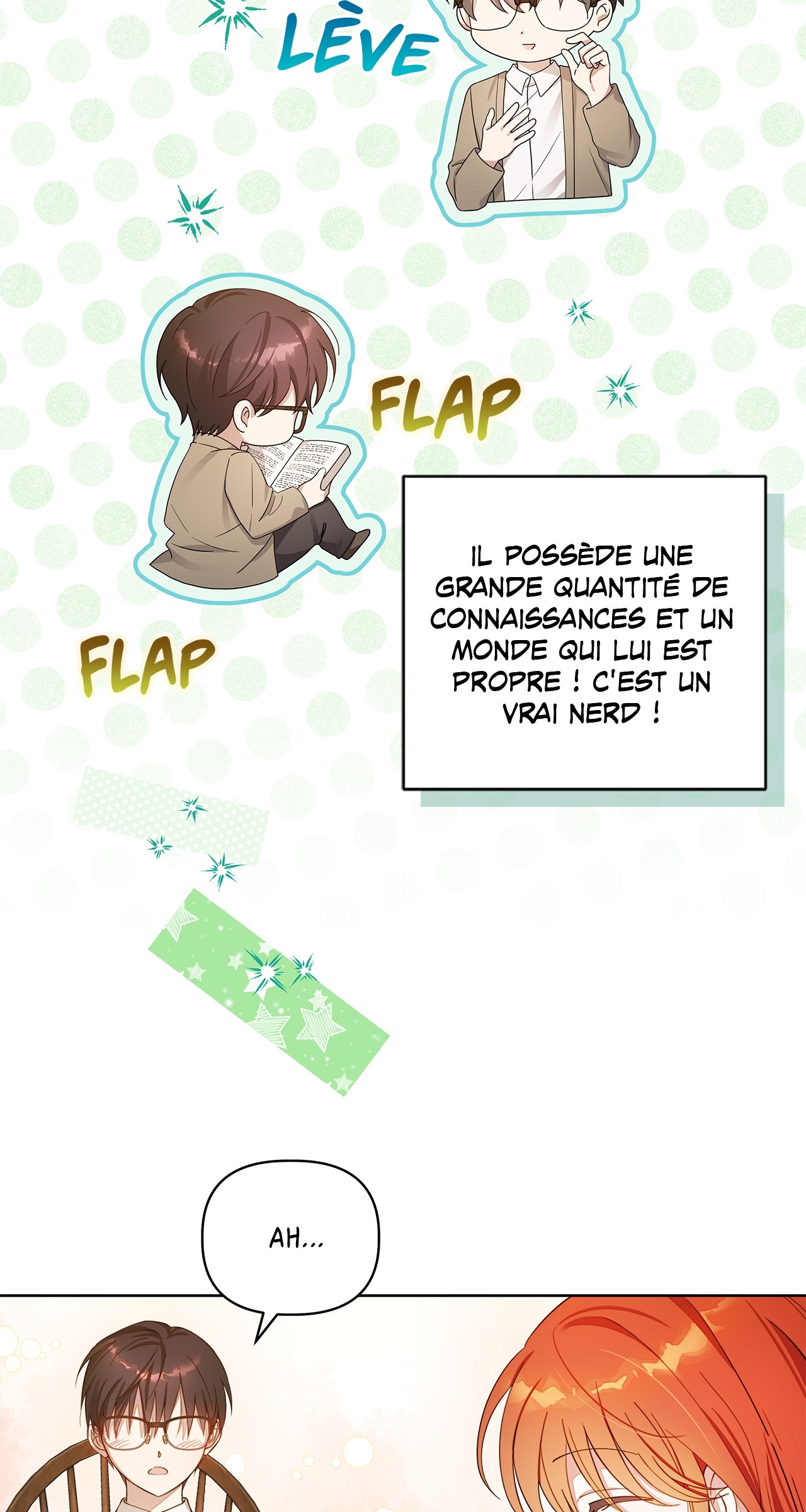 Read The Nerd is Actually a Tyrant FR Manga Online