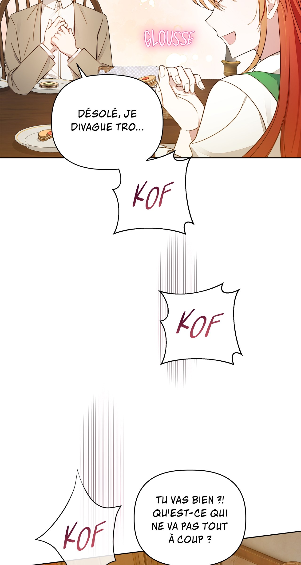 Read The Nerd is Actually a Tyrant FR Manga Online