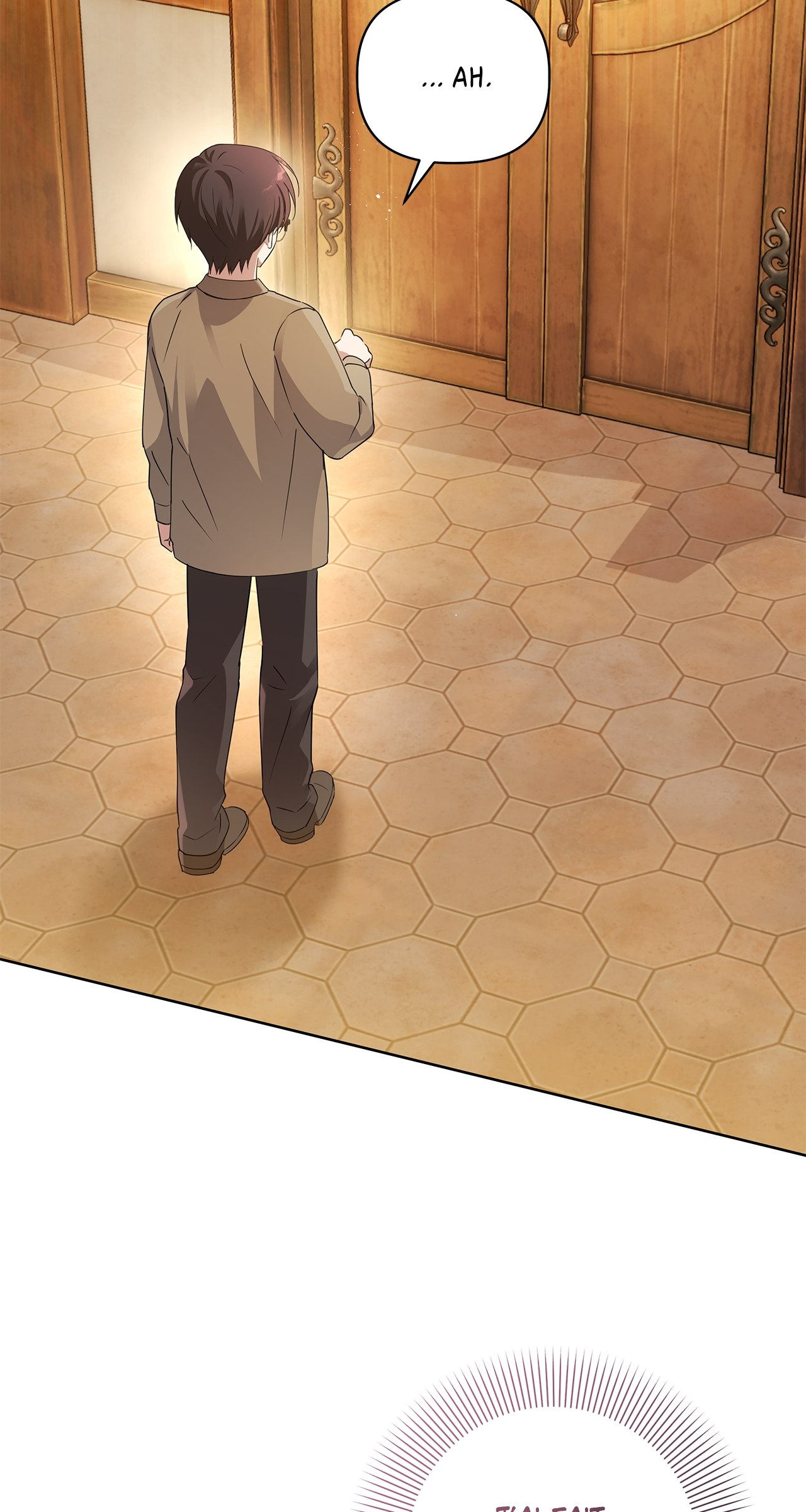 Read The Nerd is Actually a Tyrant FR Manga Online