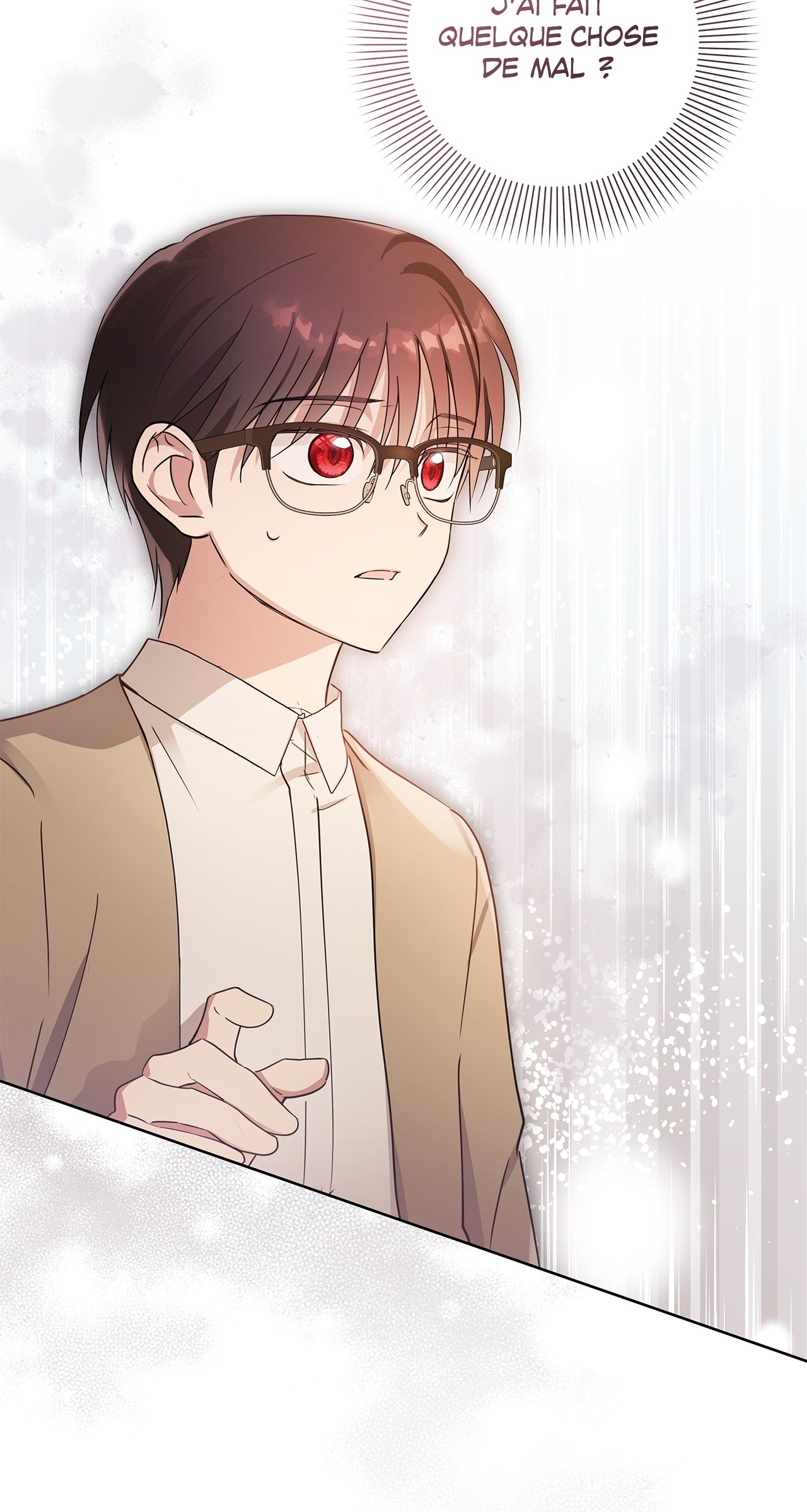 Read The Nerd is Actually a Tyrant FR Manga Online
