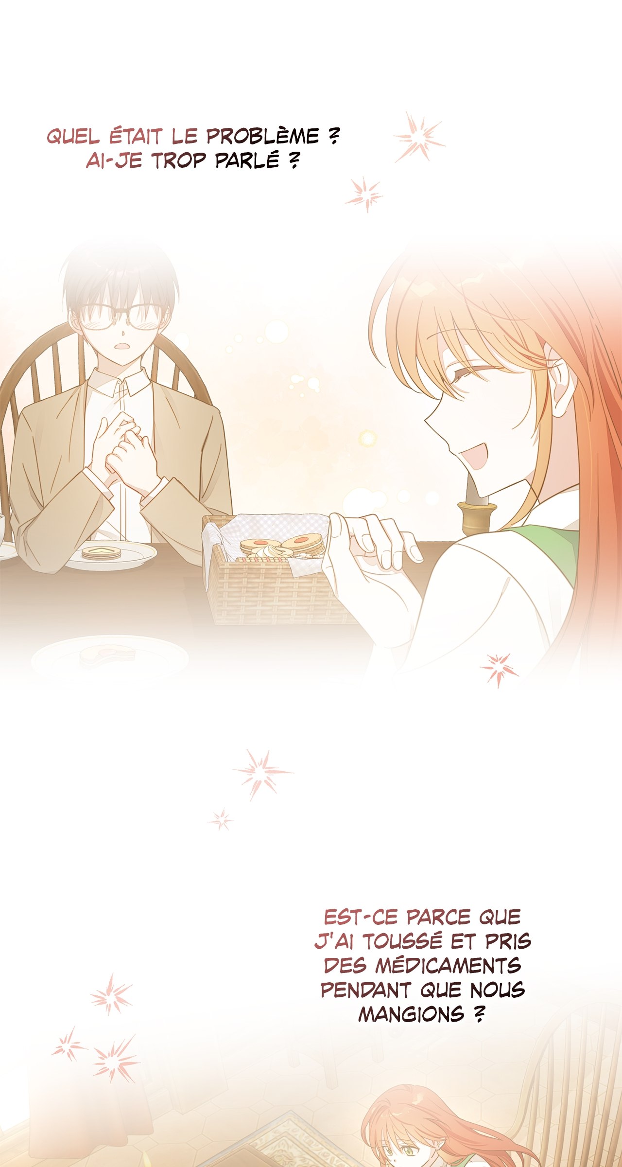 Read The Nerd is Actually a Tyrant FR Manga Online