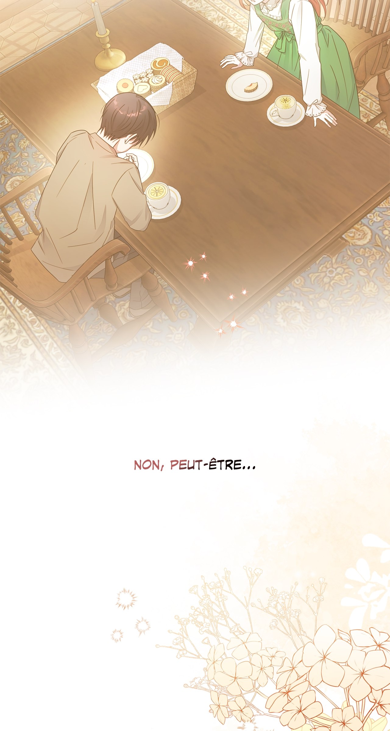 Read The Nerd is Actually a Tyrant FR Manga Online