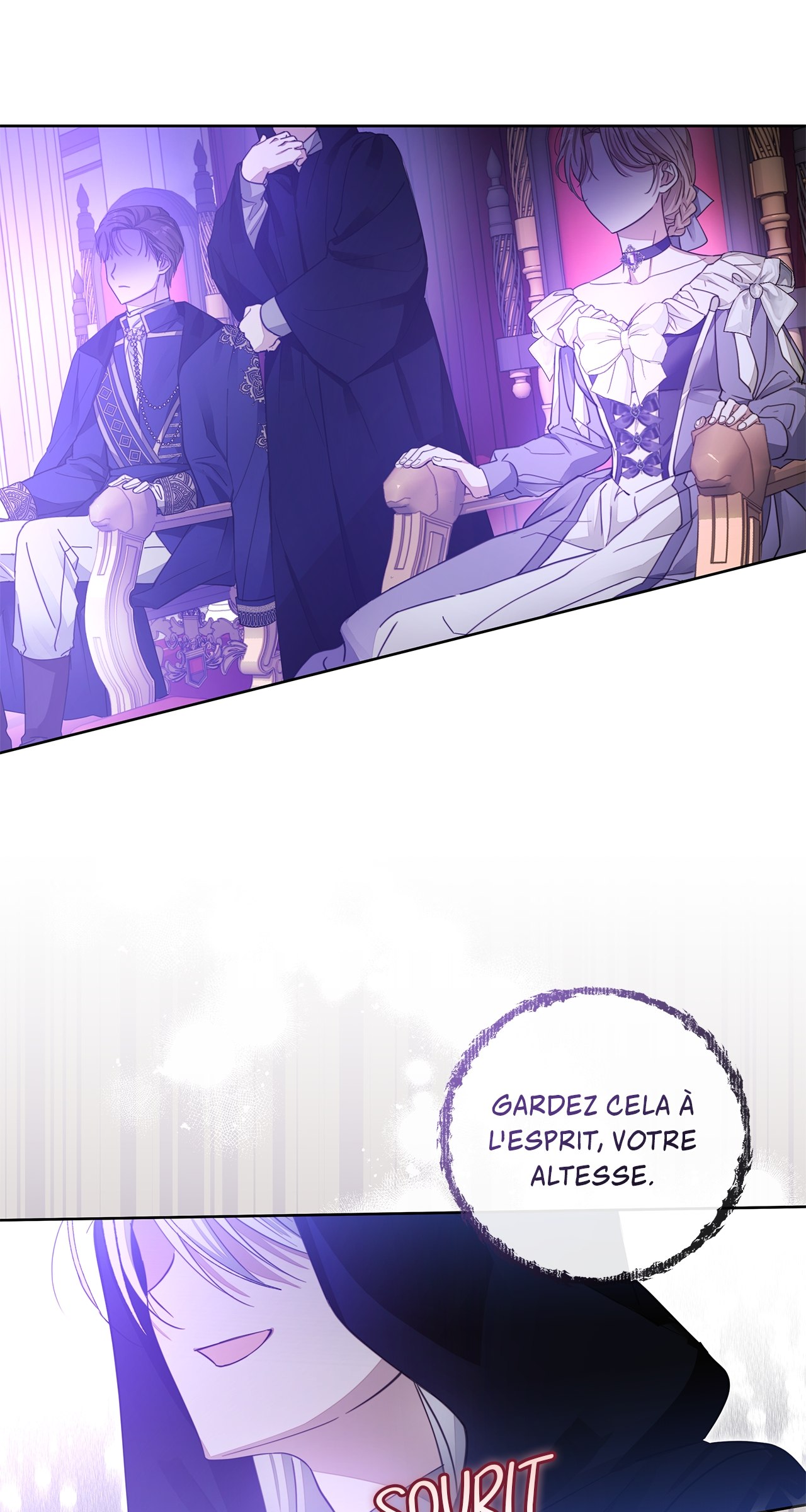 Read The Nerd is Actually a Tyrant FR Manga Online