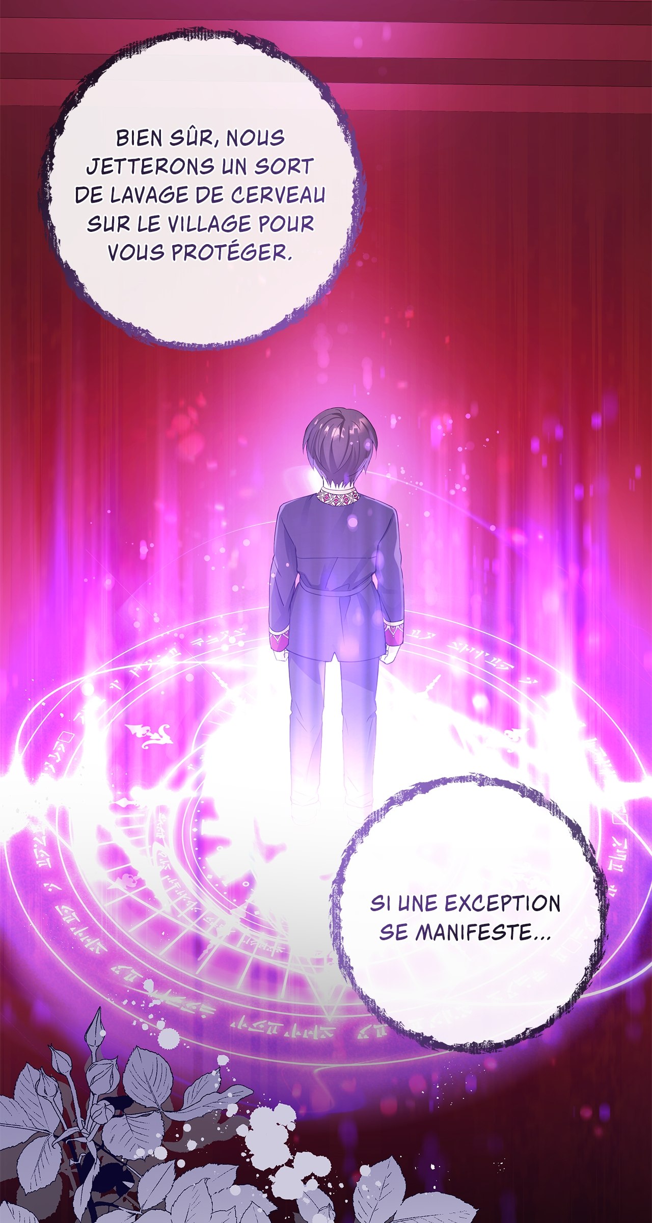 Read The Nerd is Actually a Tyrant FR Manga Online