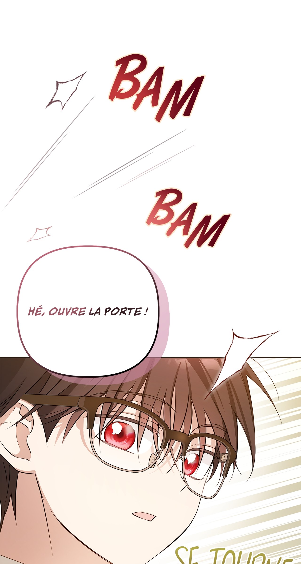 Read The Nerd is Actually a Tyrant FR Manga Online