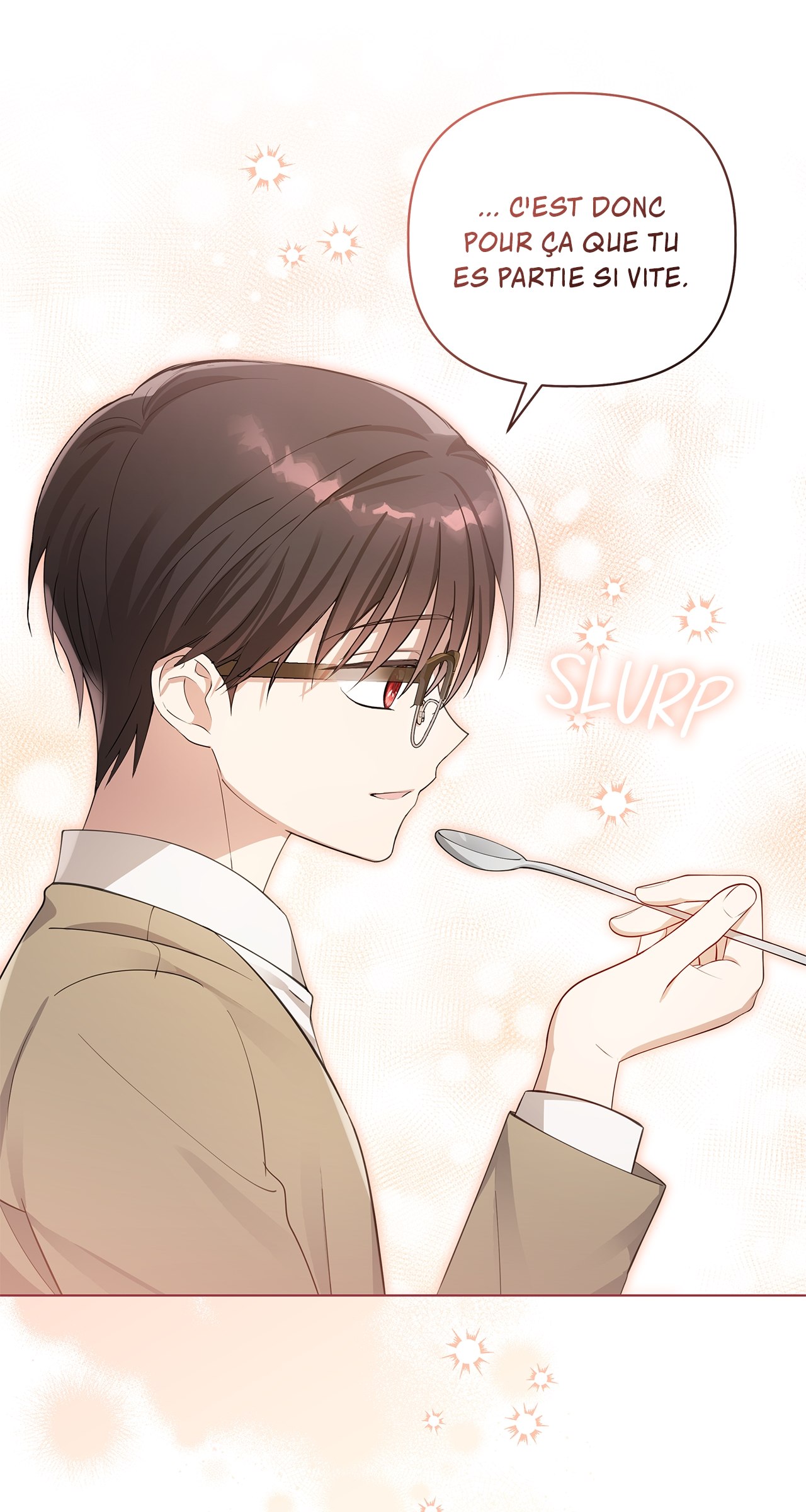 Read The Nerd is Actually a Tyrant FR Manga Online