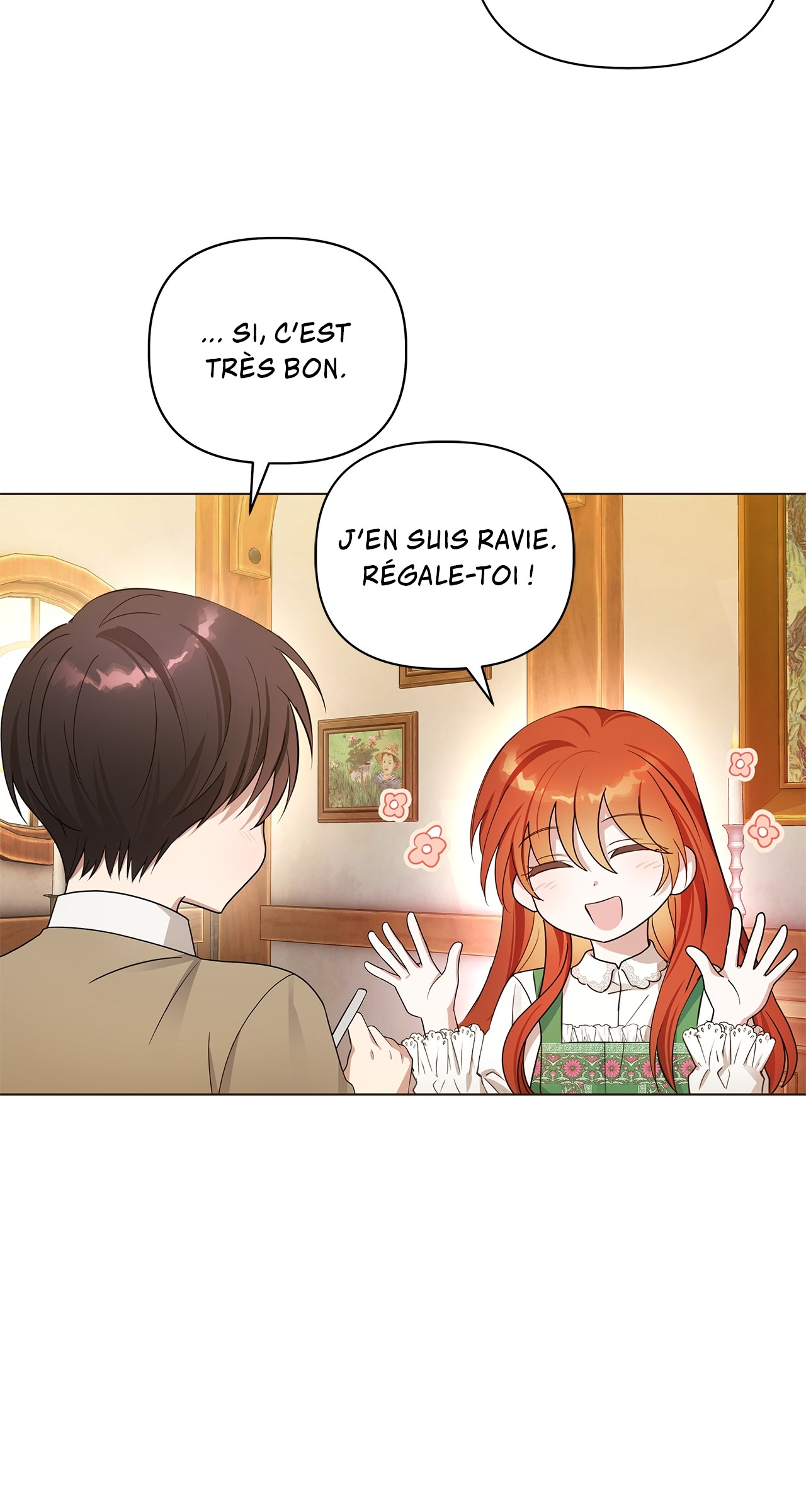 Read The Nerd is Actually a Tyrant FR Manga Online