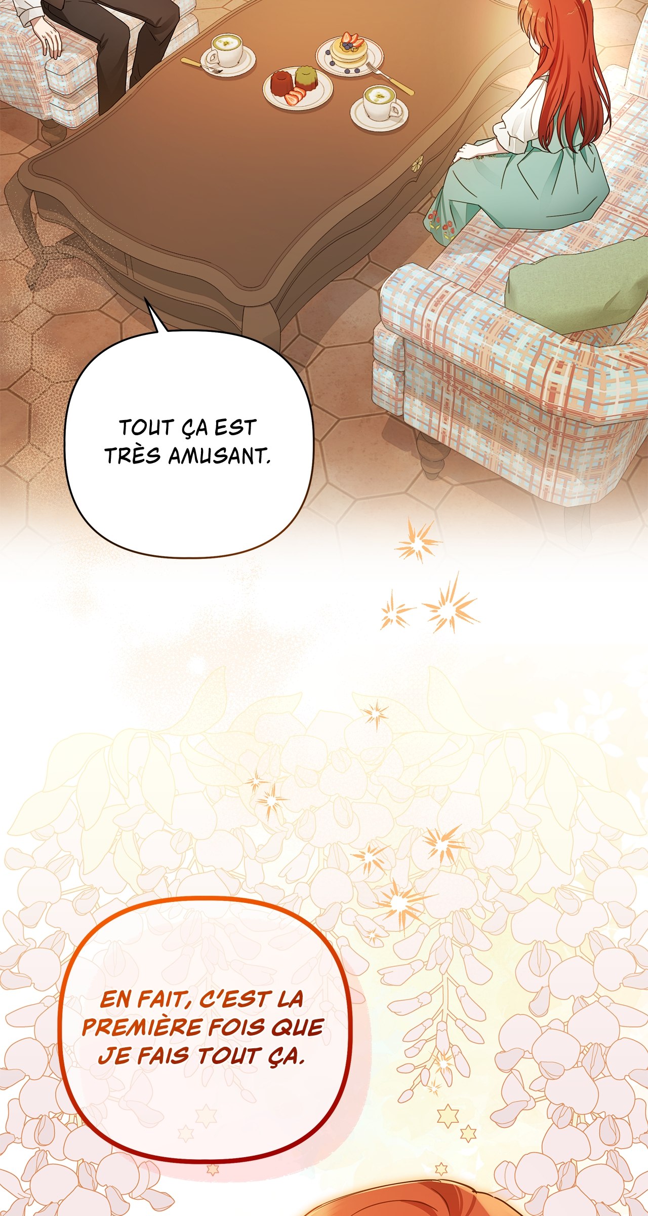 Read The Nerd is Actually a Tyrant FR Manga Online