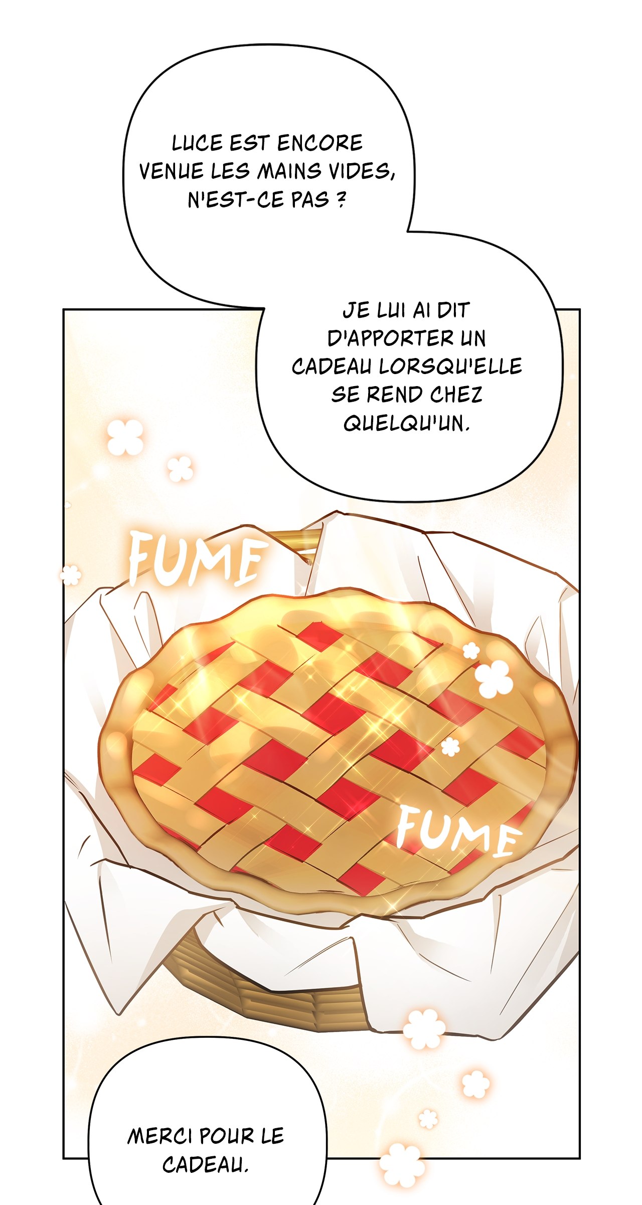 Read The Nerd is Actually a Tyrant FR Manga Online