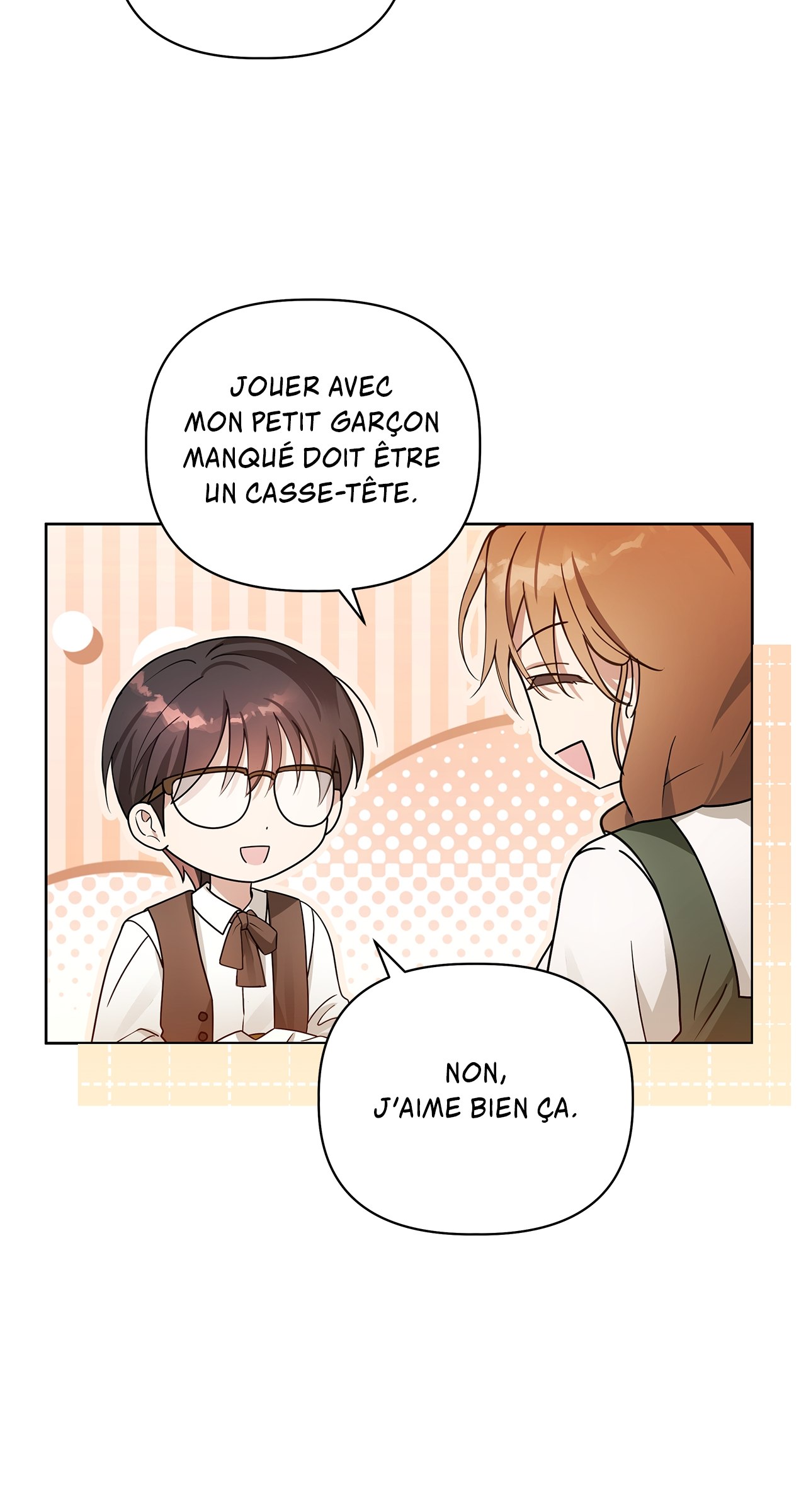 Read The Nerd is Actually a Tyrant FR Manga Online