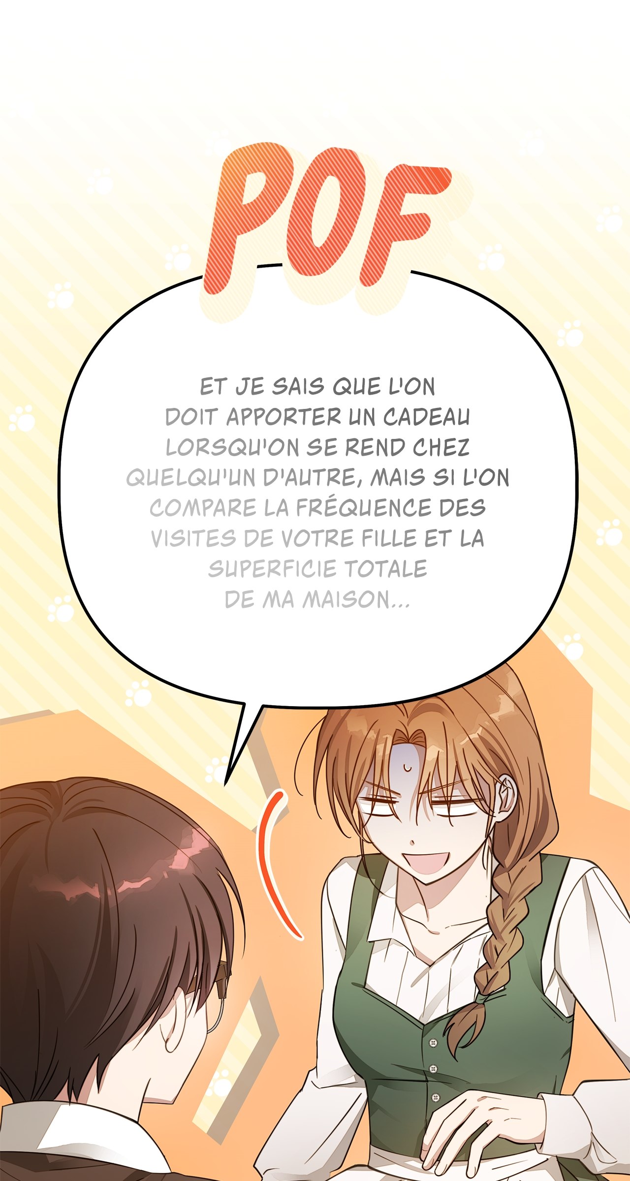 Read The Nerd is Actually a Tyrant FR Manga Online